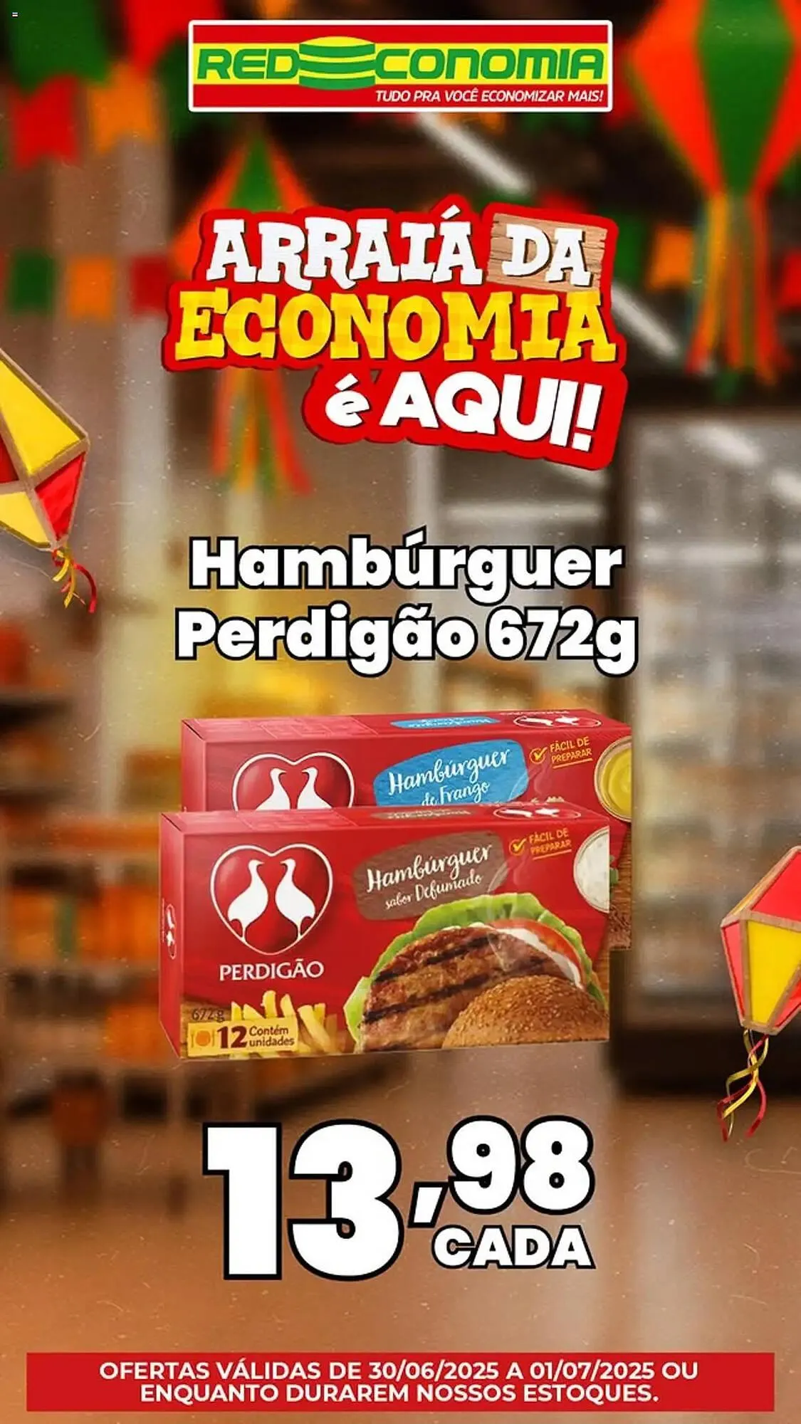 Encarte de Catálogo Redeconomia 30 de junho até 1 de julho 2025 - Pagina 3