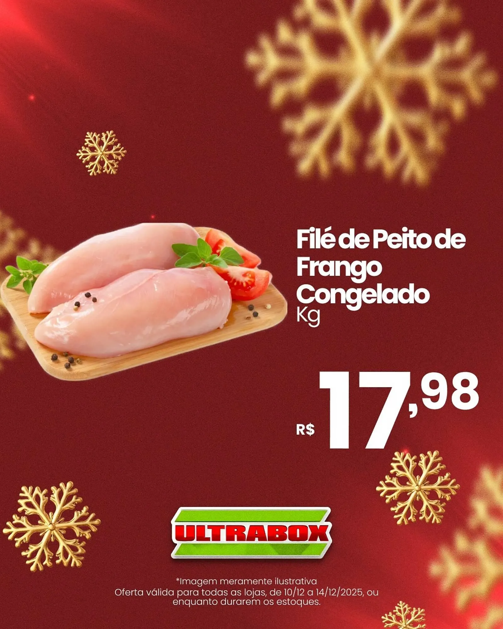 Panfleto Ultrabox - 1