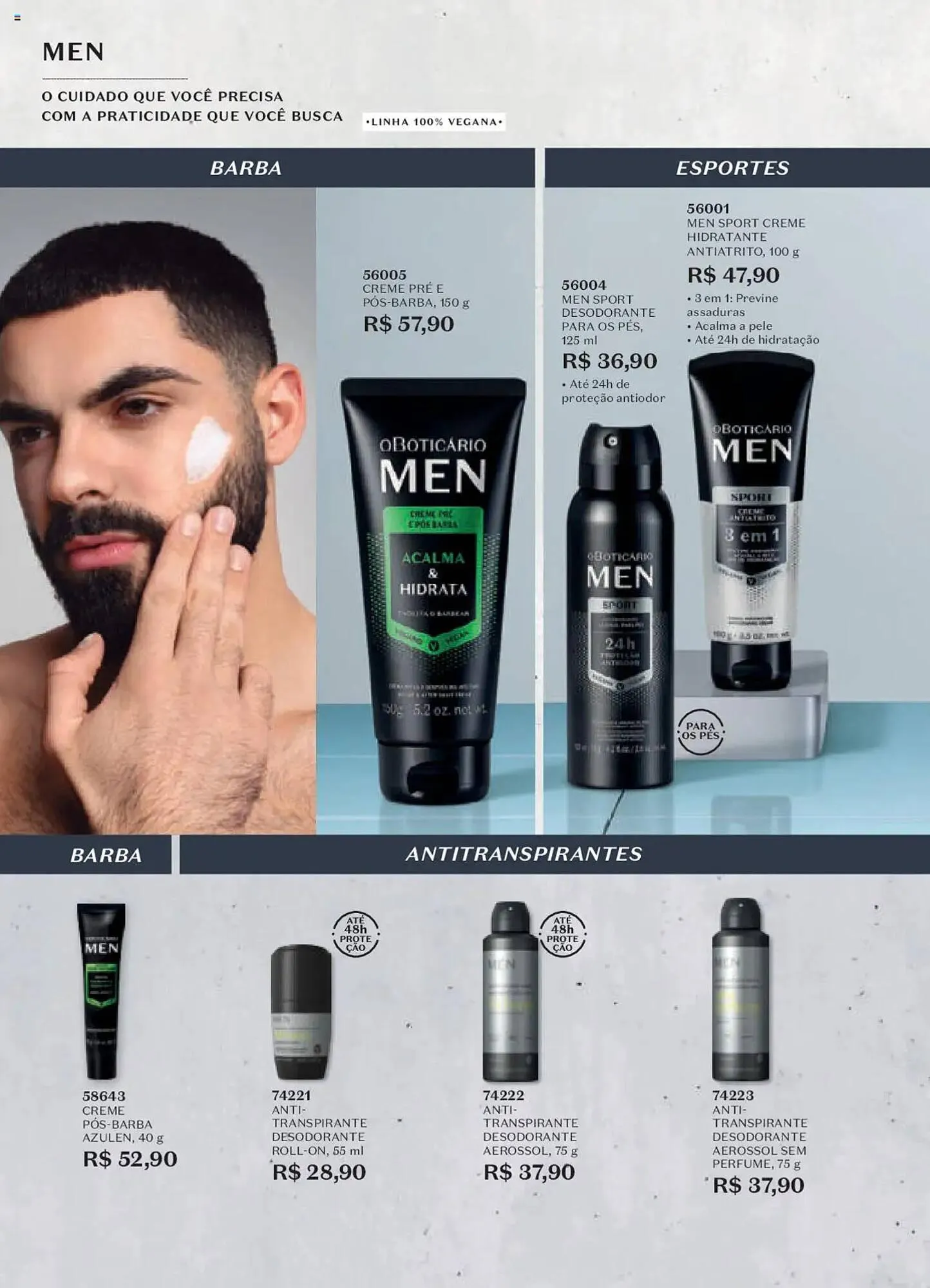 Encarte de Catálogo O Boticário 13 de outubro até 3 de novembro 2025 - Pagina 163