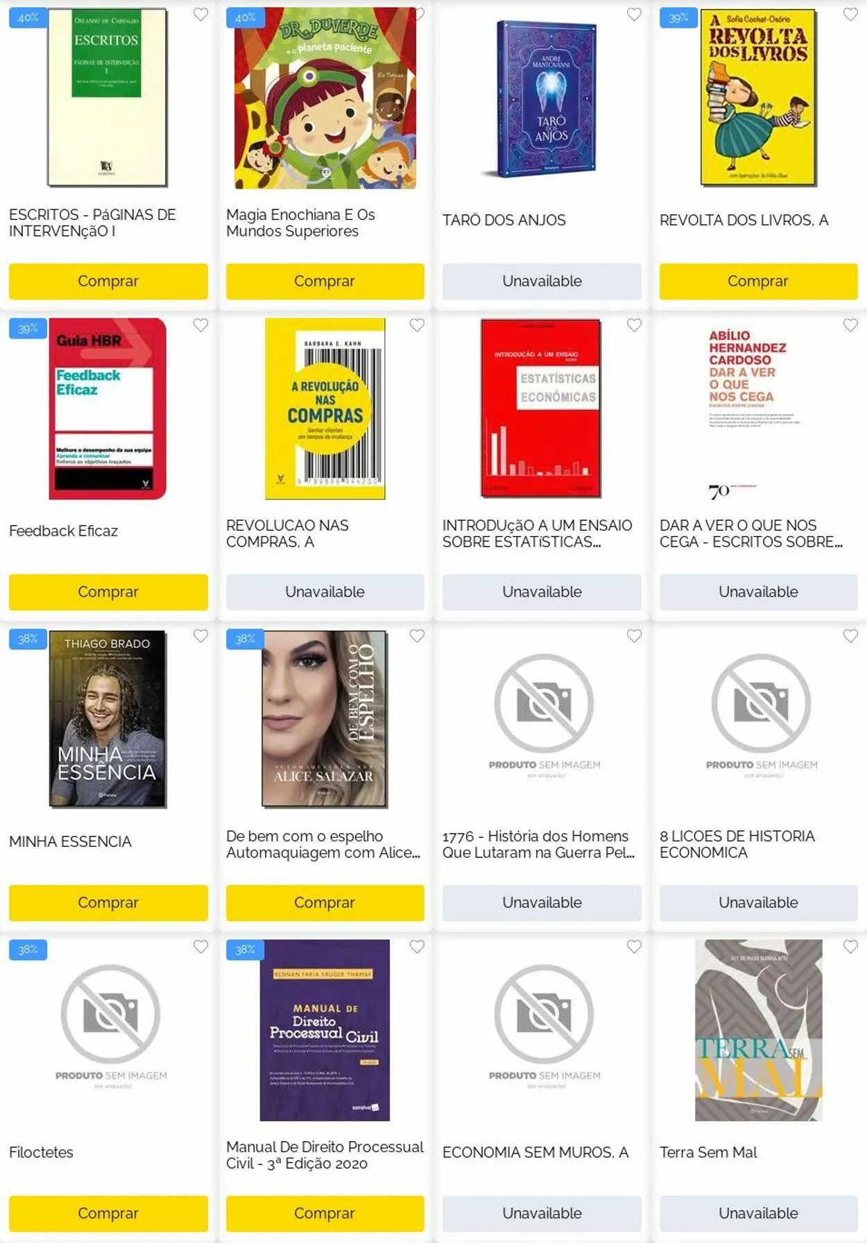 Encarte de Saraiva 4 de março até 13 de março 2024 - Pagina 5