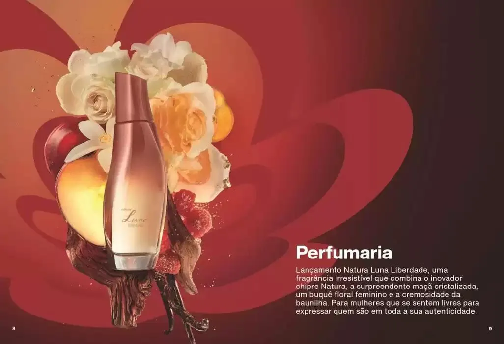 Encarte de Natura Revista Ciclo 4/2025 17 de fevereiro até 17 de março 2025 - Pagina 5