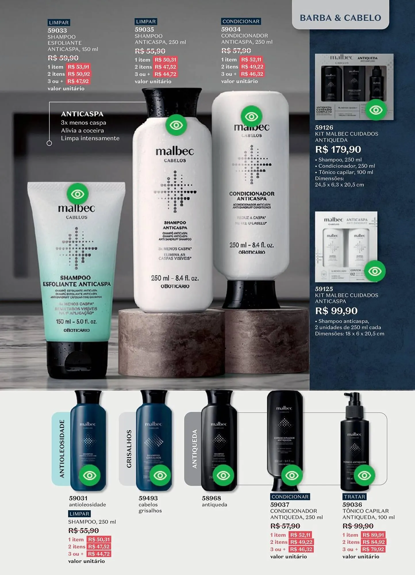 Encarte de Catálogo O Boticário 13 de abril até 10 de maio 2026 - Pagina 79