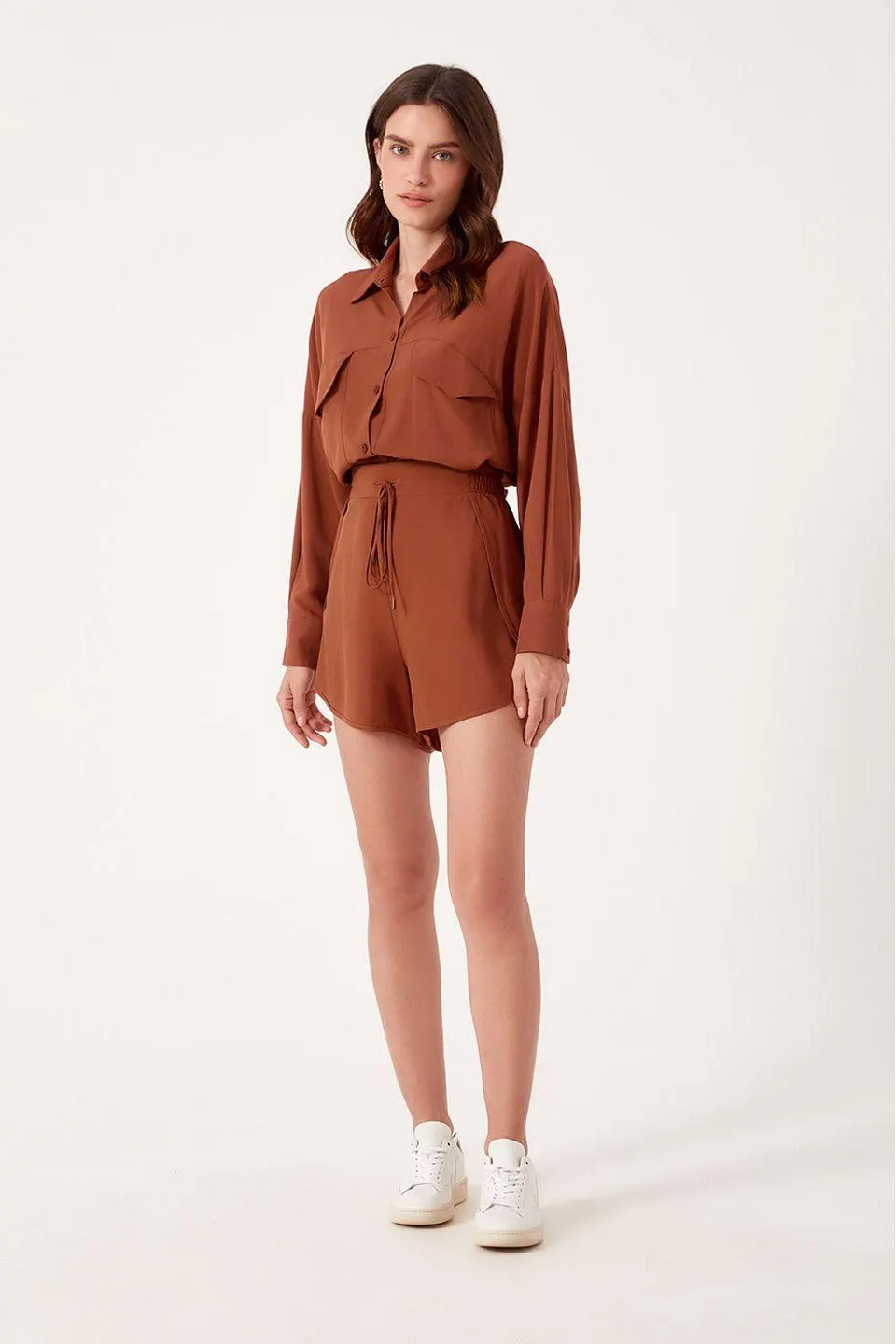 Short Transpasse Perna