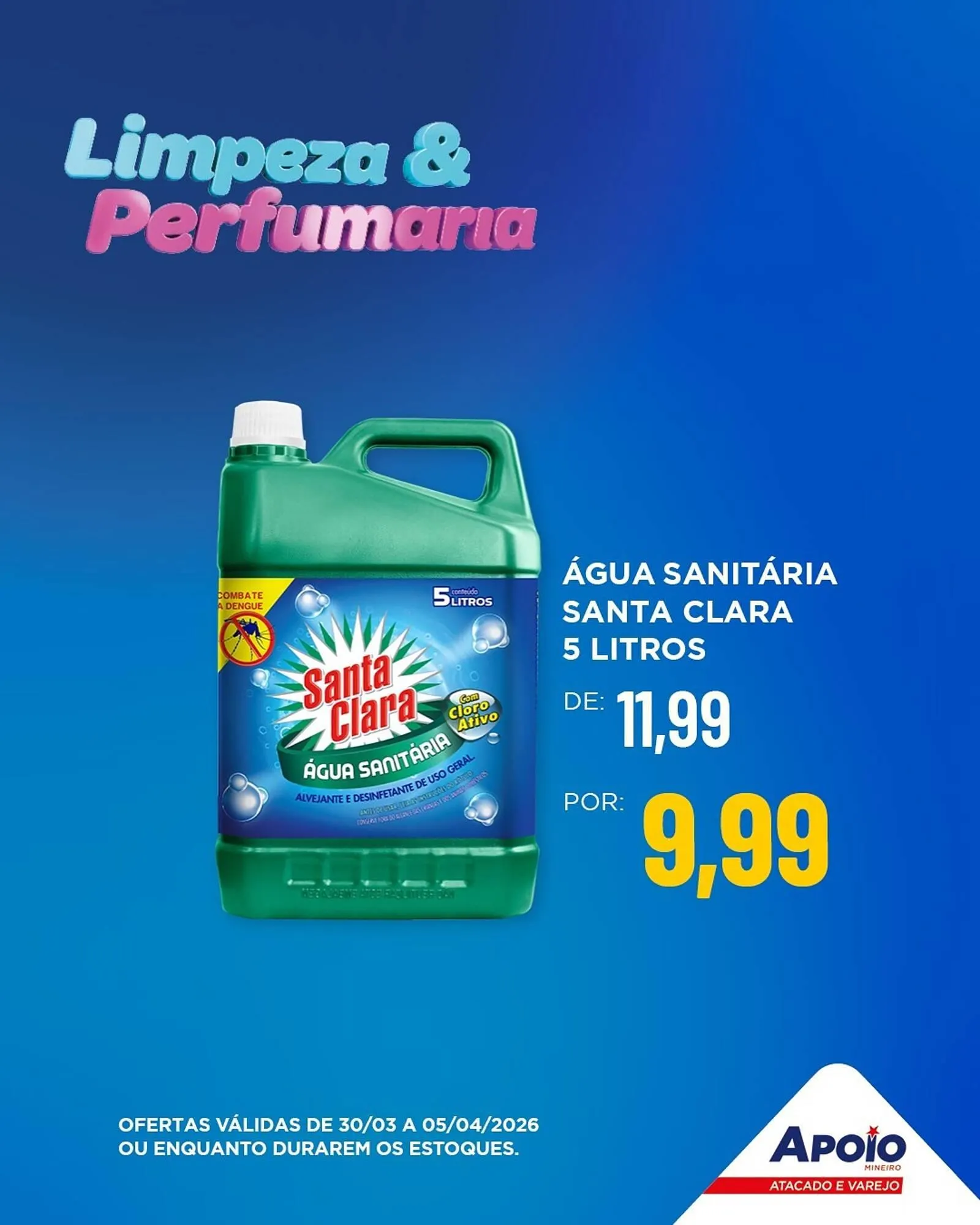 Encarte de Folheto Apoio Mineiro 31 de março até 5 de abril 2026 - Pagina 5