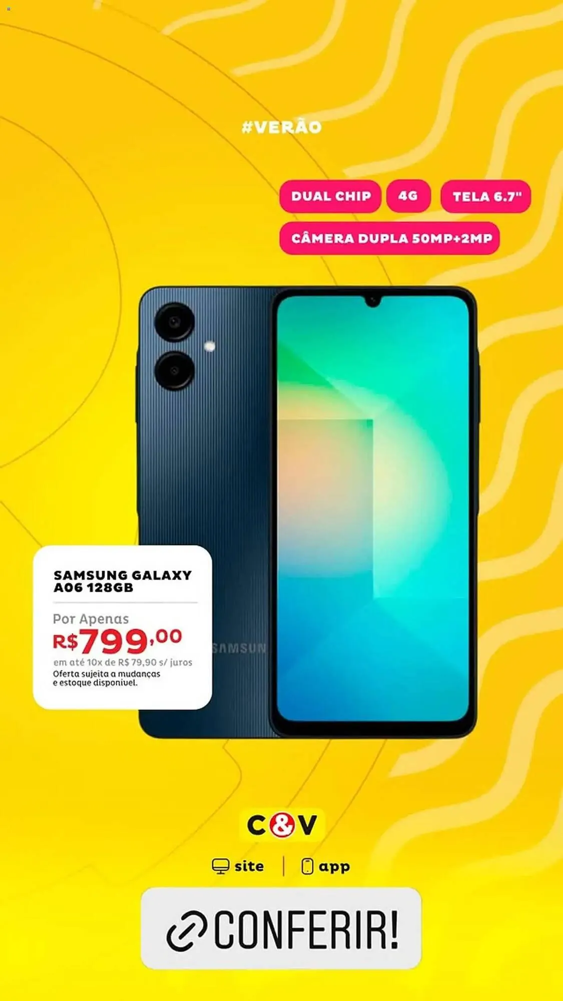 Encarte de Encarte Casa e Vídeo 3 de março até 5 de março 2026 - Pagina 4