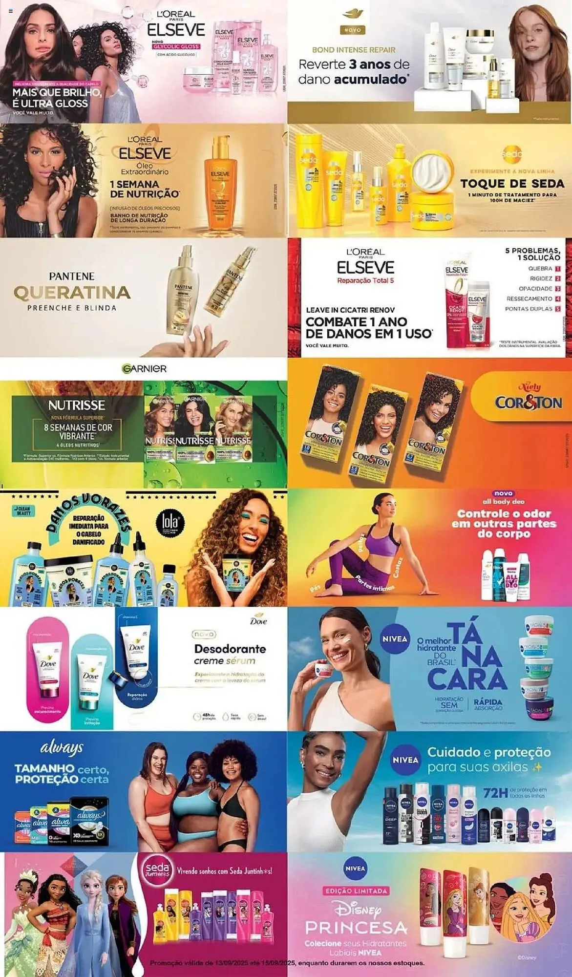 Encarte de Encarte Supermercados Guanabara 13 de setembro até 16 de setembro 2025 - Pagina 2