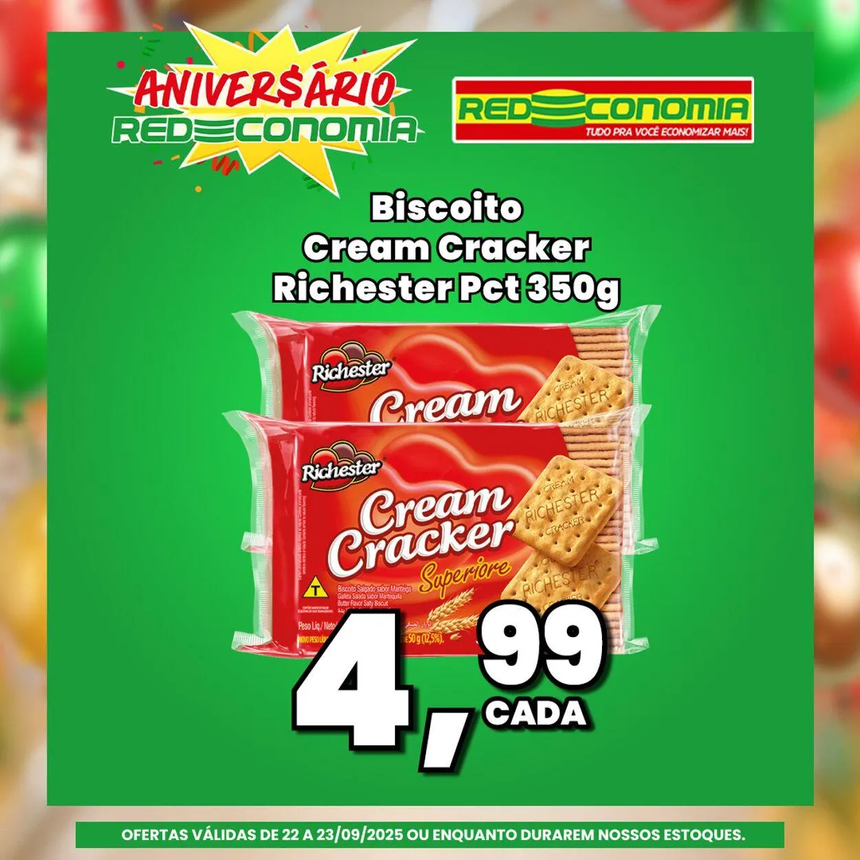 Encarte de Redeconomia 22 de setembro até 6 de outubro 2025 - Pagina 5