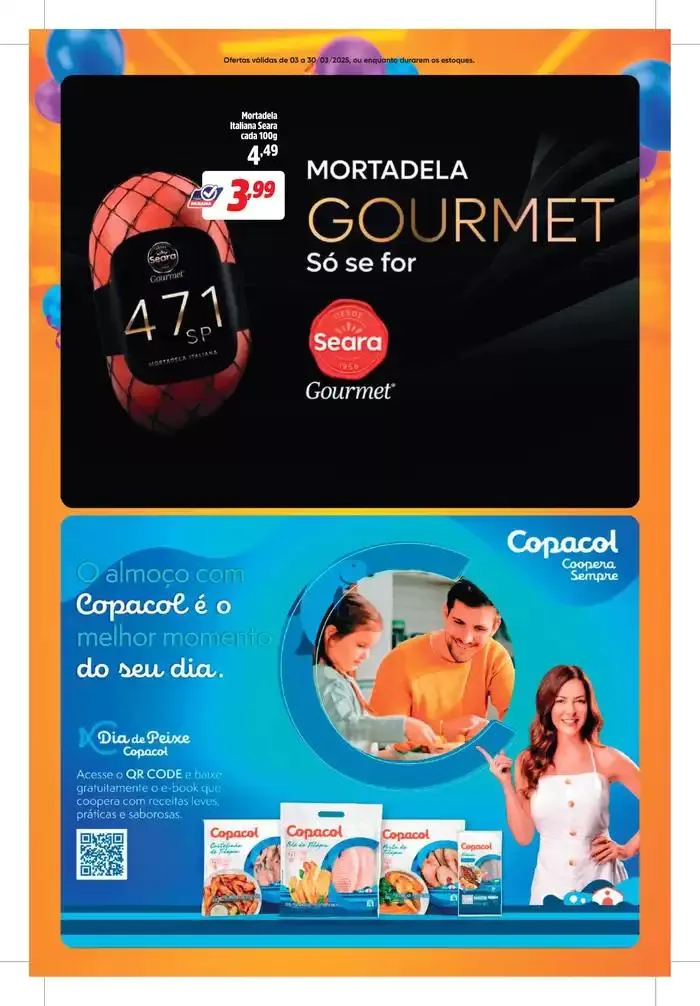 Encarte de Revista 29 de janeiro até 6 de abril 2025 - Pagina 39