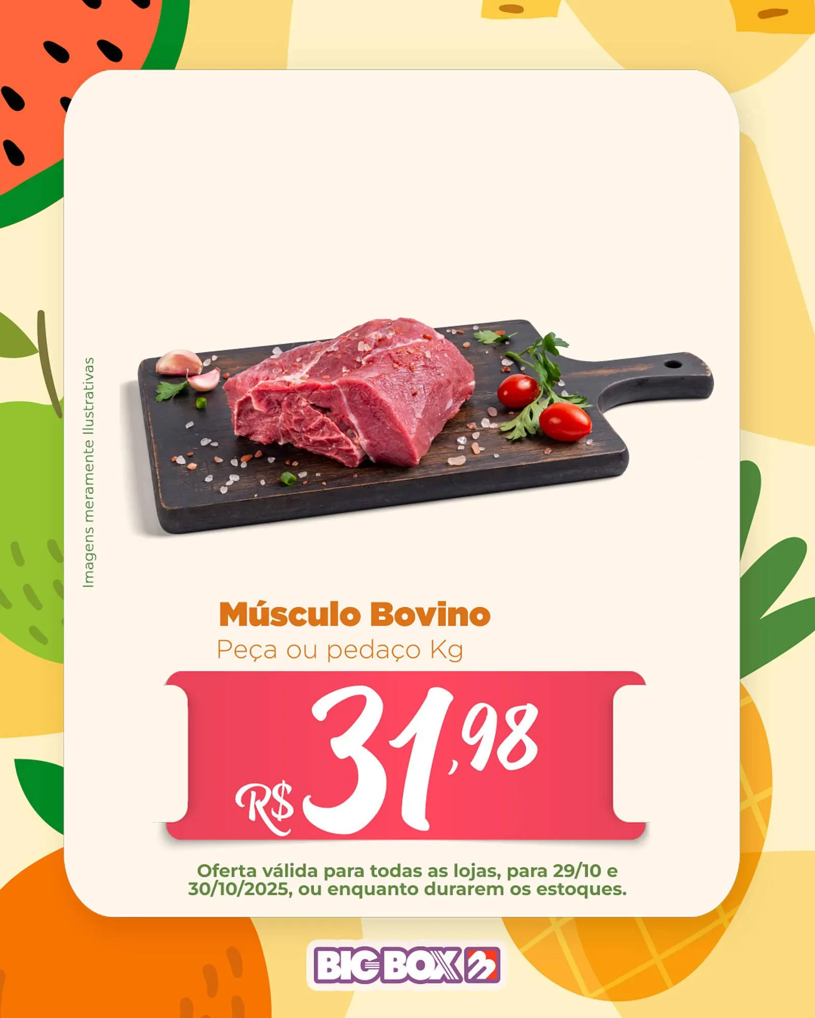 Encarte de Encarte Big Box 29 de outubro até 6 de novembro 2025 - Pagina 3