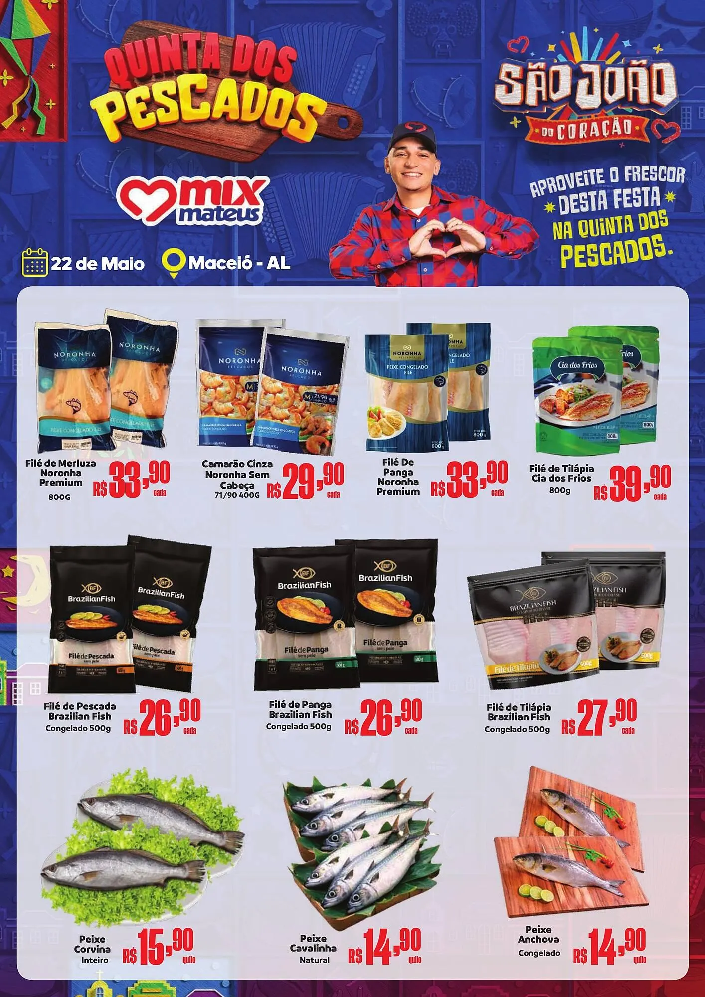 Catálogo Mix Atacarejo - 1