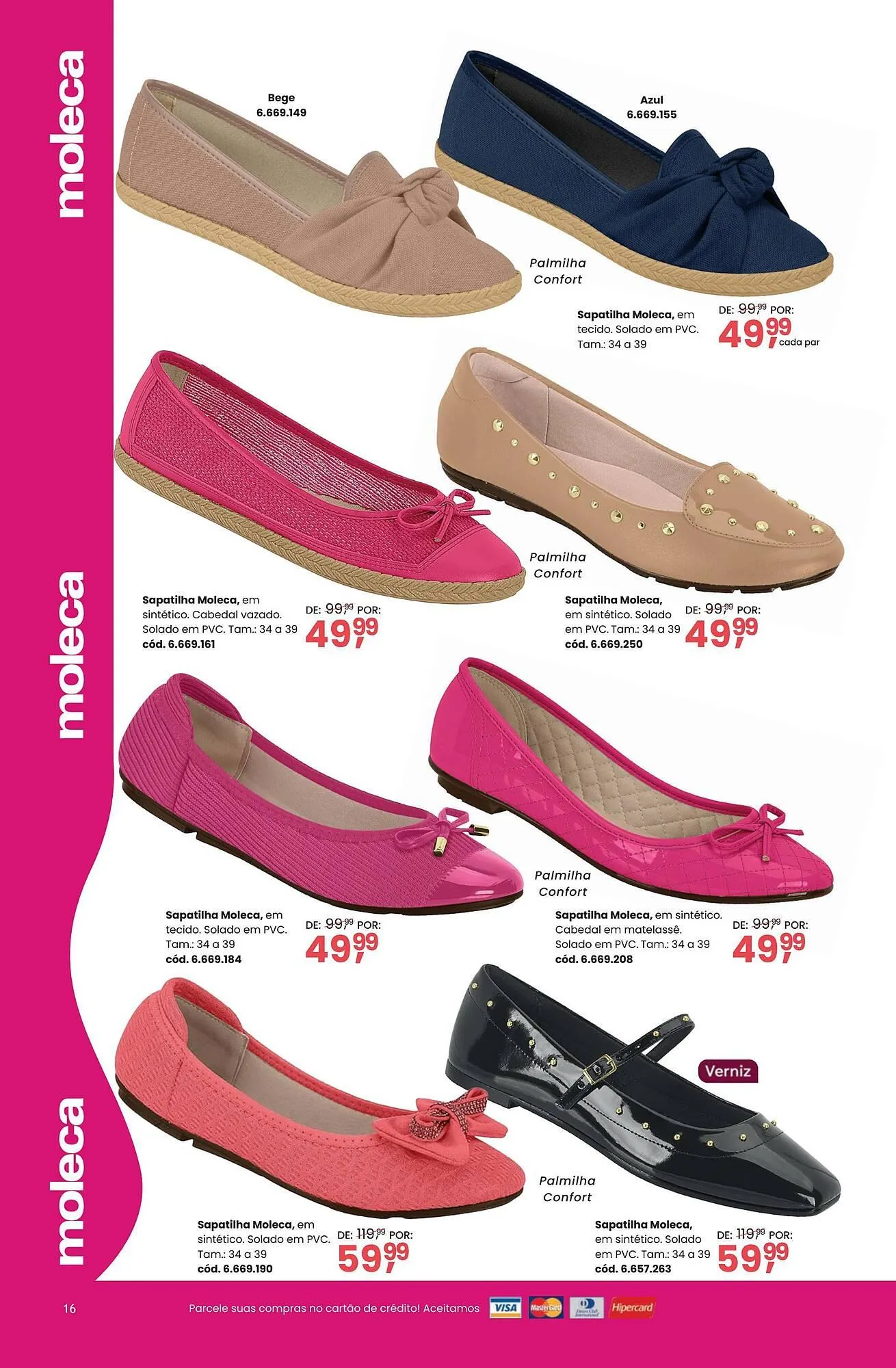 Encarte de Revista Quatro Estações 14 de outubro até 30 de novembro 2025 - Pagina 16