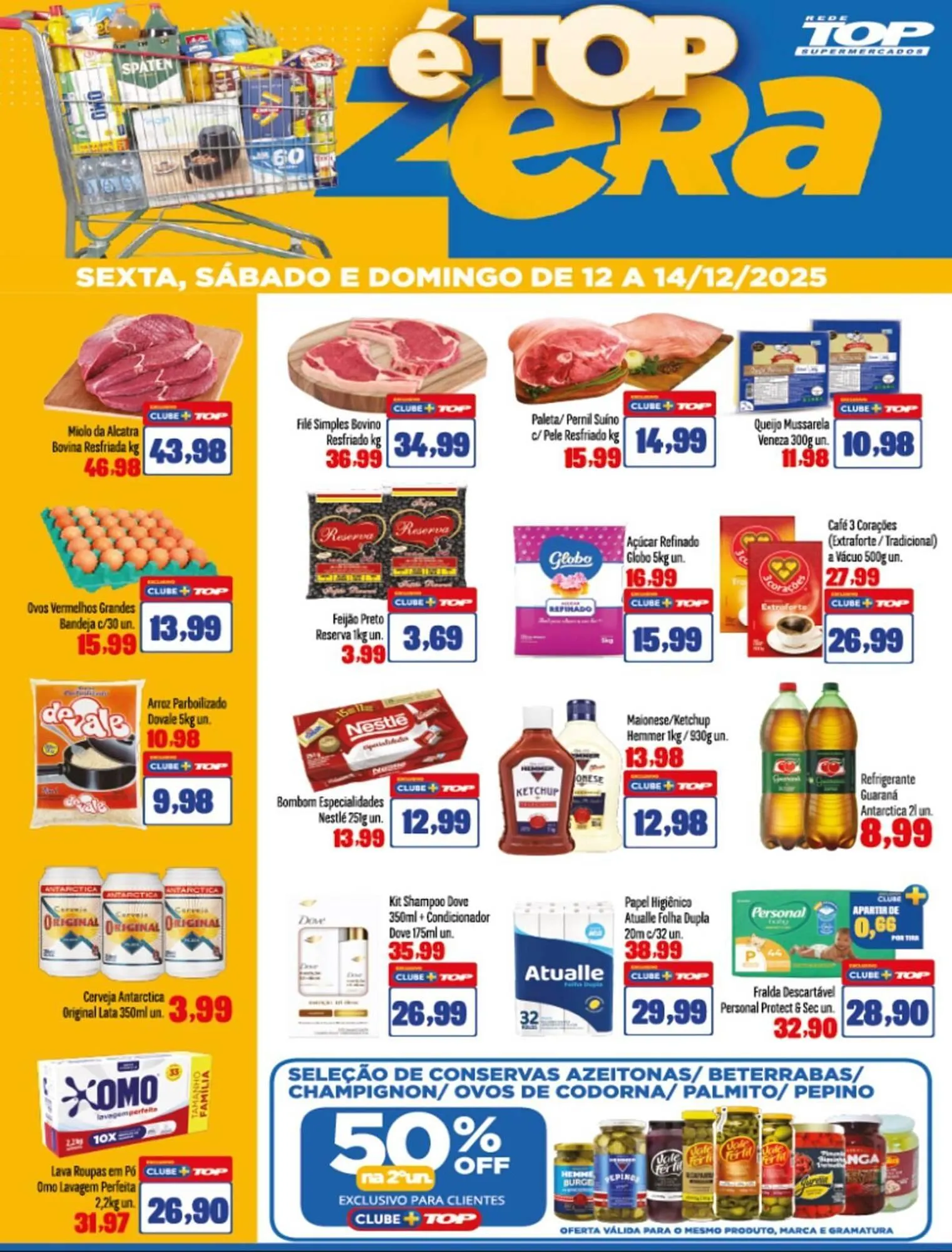 Encarte Rede Top - 1