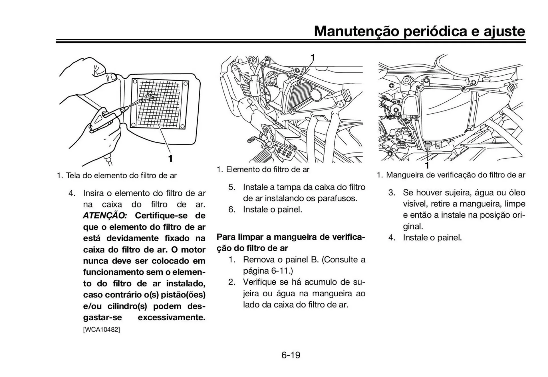 Encarte de Catálogo Yamaha 12 de junho até 31 de dezembro 2025 - Pagina 61