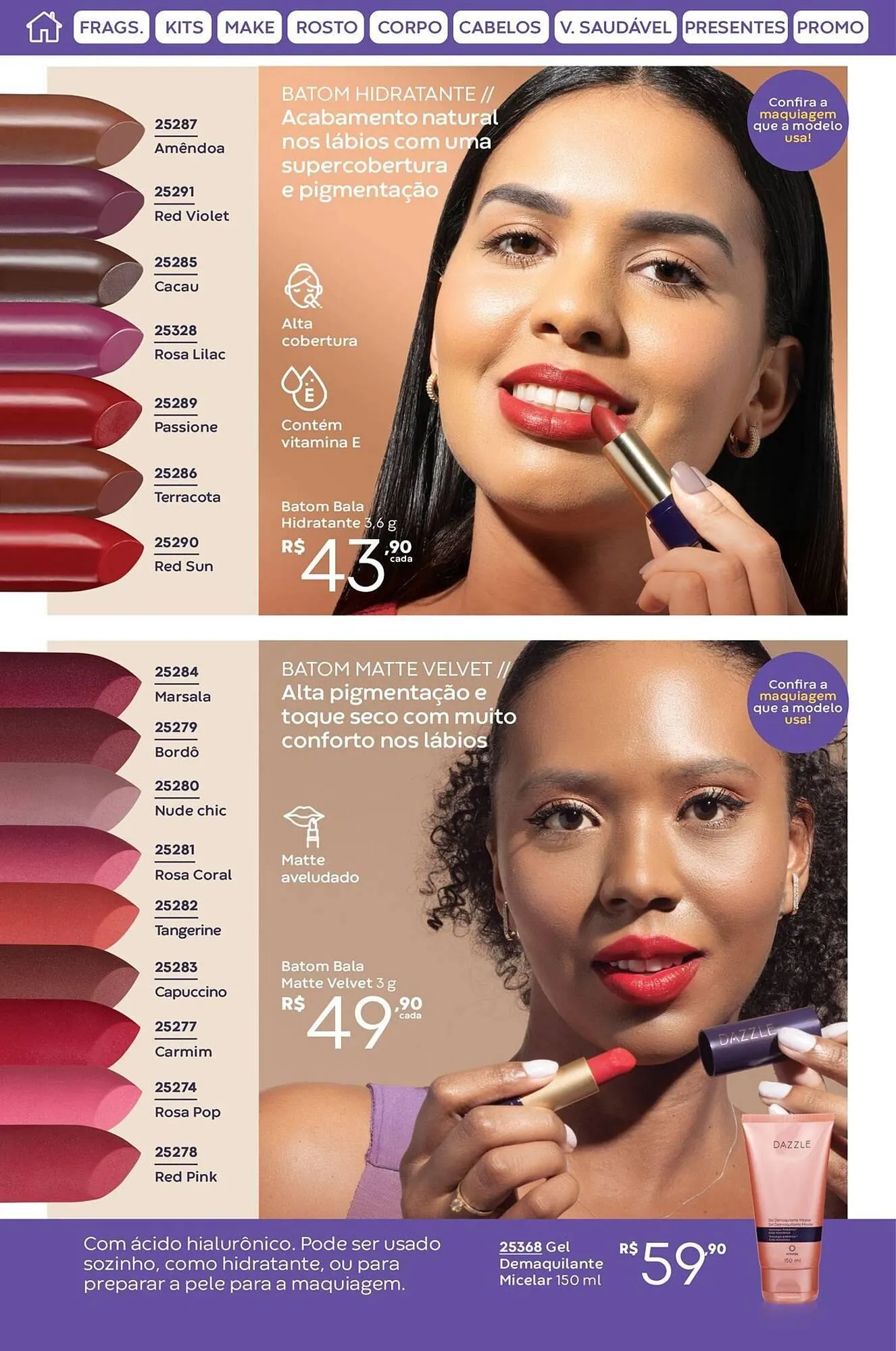 Encarte de Catálogo Hinode 16 de maio até 31 de maio 2025 - Pagina 78