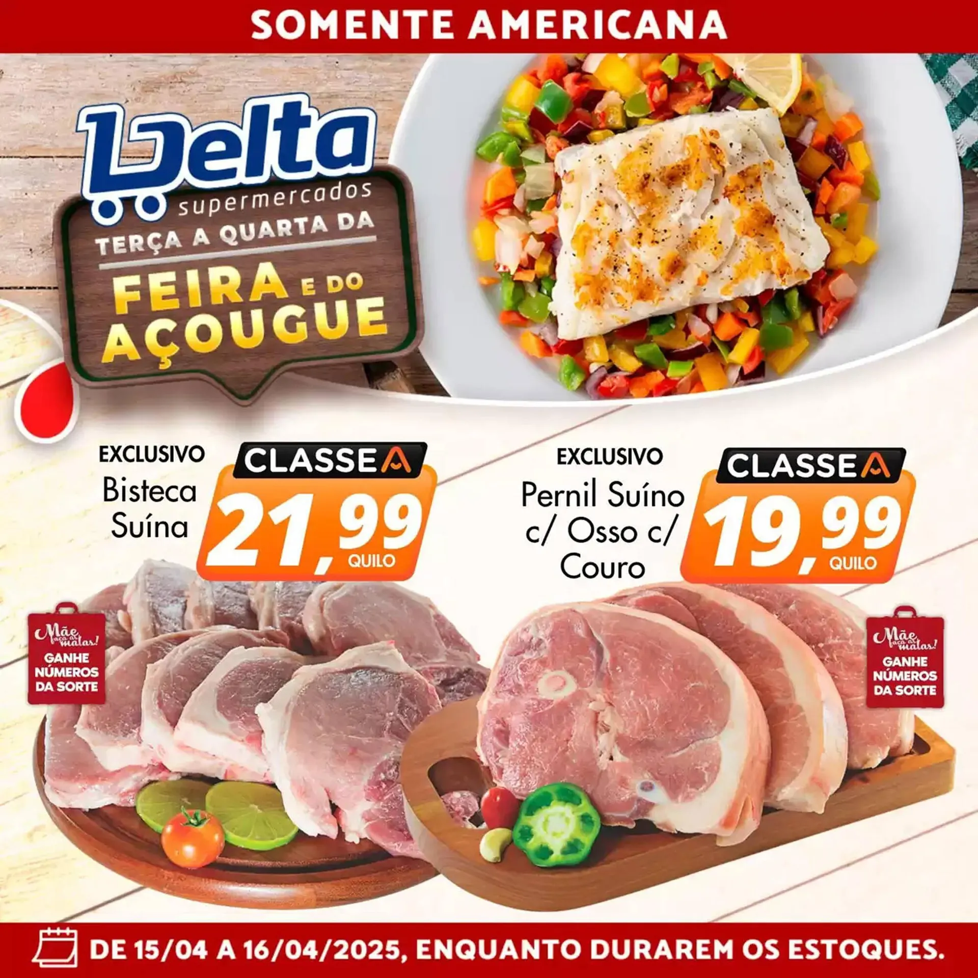 Encarte de Catálogo Delta Supermercados 15 de abril até 16 de abril 2025 - Pagina 3
