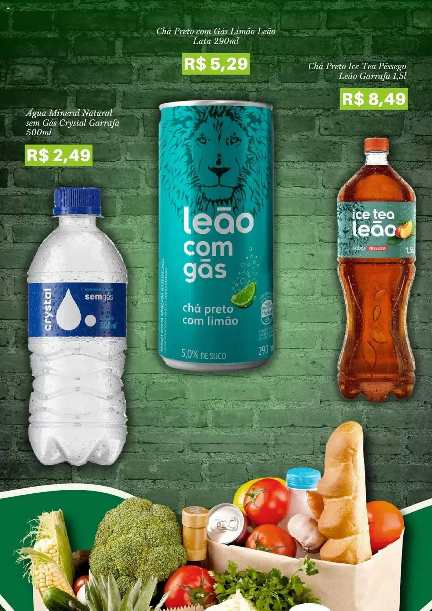 Encarte de Folheto Pão de Açúcar 8 de setembro até 14 de setembro 2025 - Pagina 3