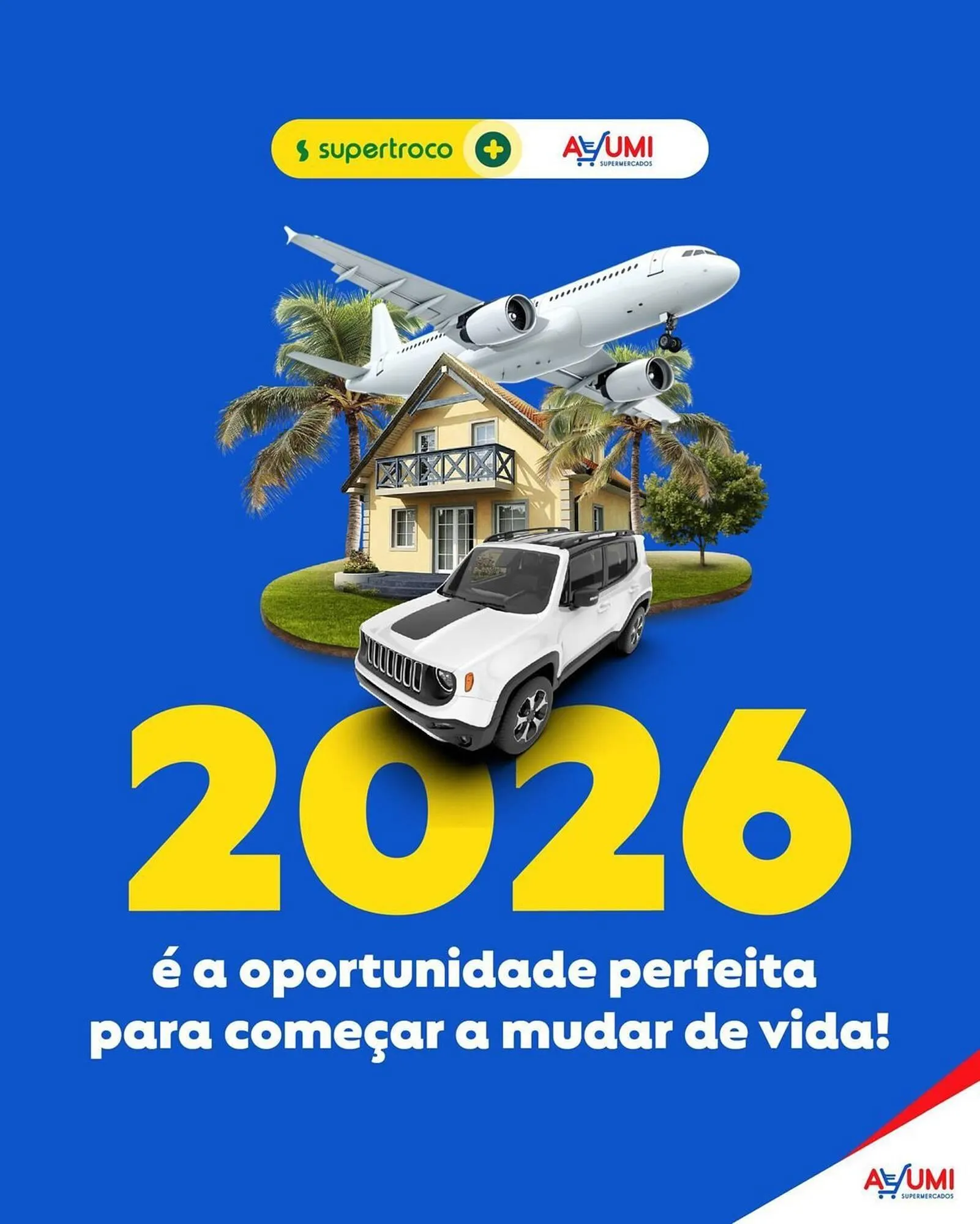 Encarte de Folheto Ayumi Supermercados 29 de dezembro até 31 de dezembro 2025 - Pagina 2