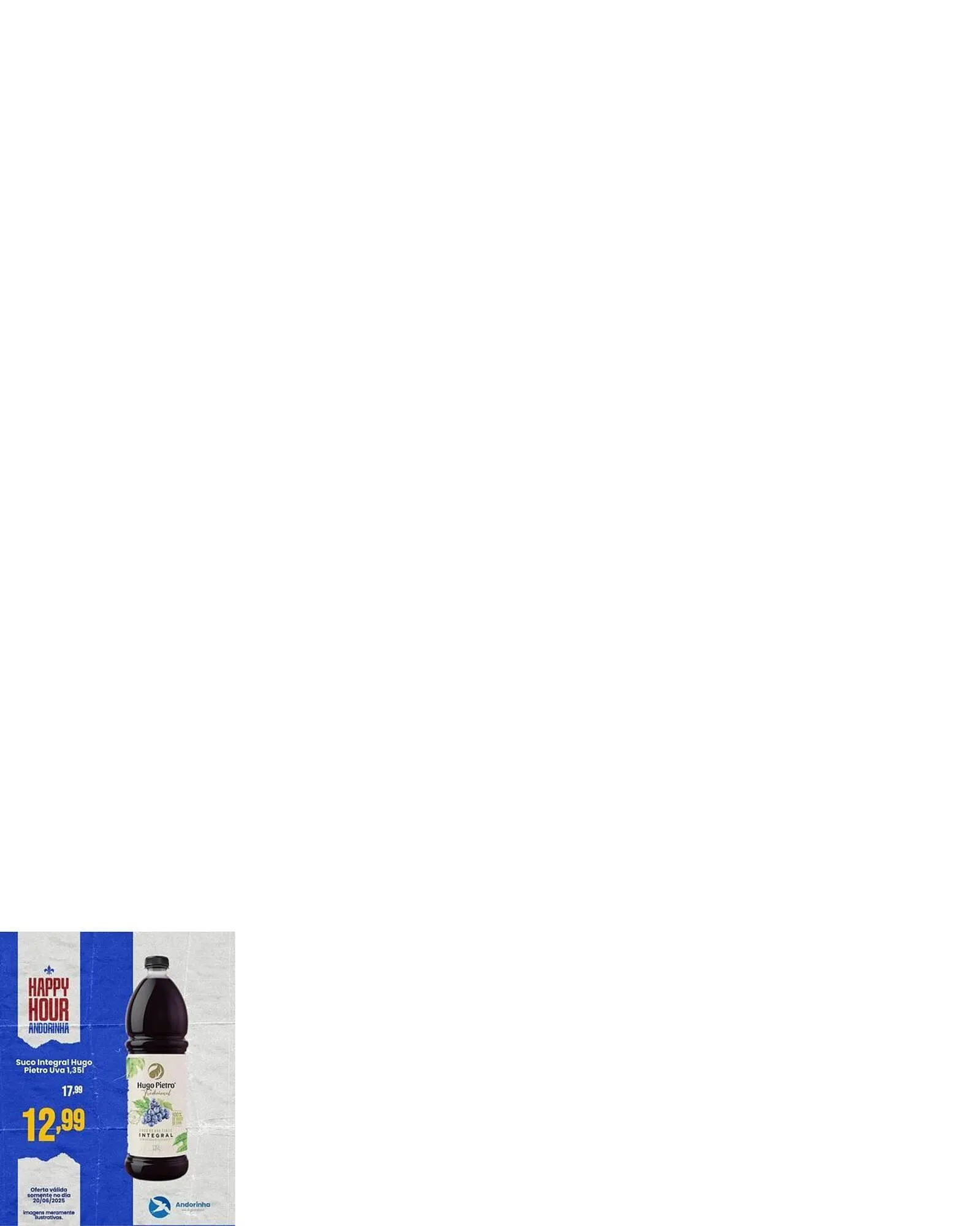 Encarte de Catálogo Andorinha Hipermercado 20 de junho até 23 de junho 2025 - Pagina 6