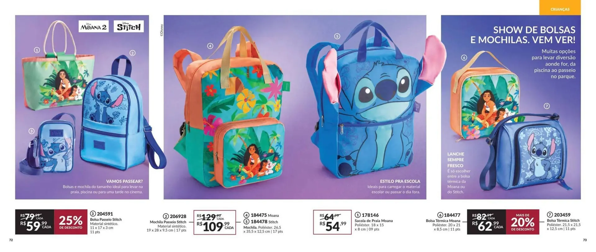 Encarte de Catálogo Avon 1 de fevereiro até 28 de fevereiro 2026 - Pagina 37