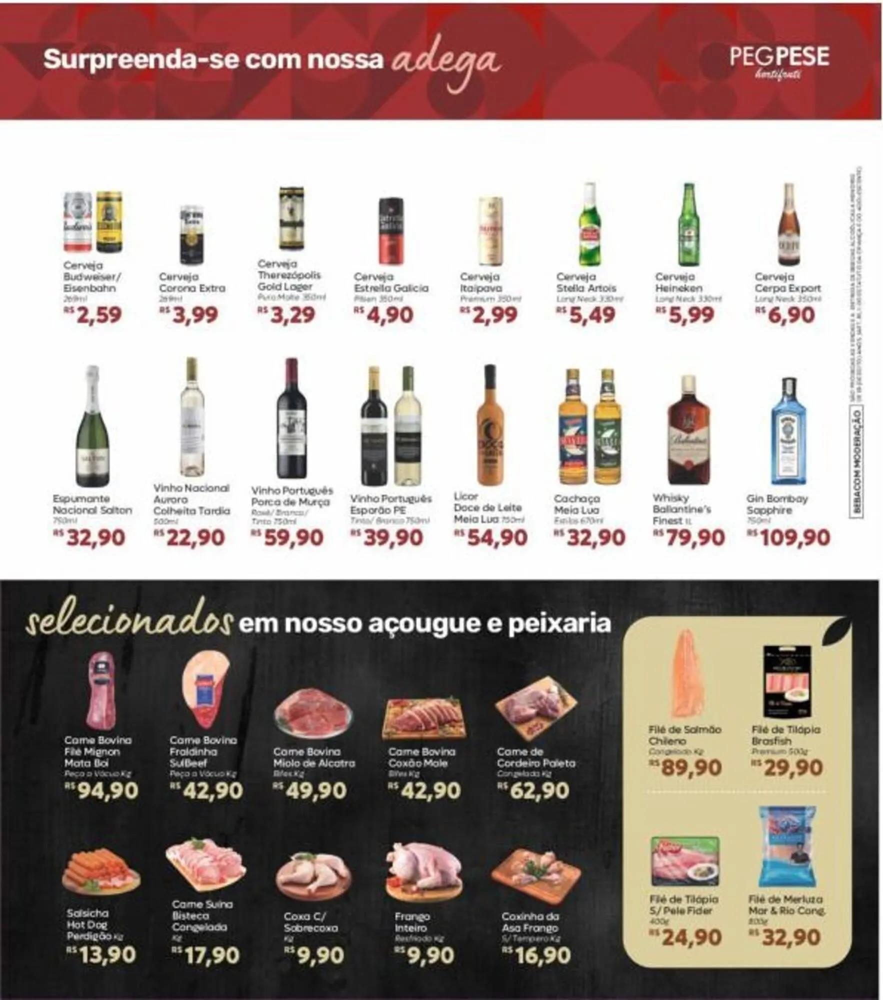 Encarte de Catálogo Peg Pese 15 de agosto até 24 de agosto 2025 - Pagina 2