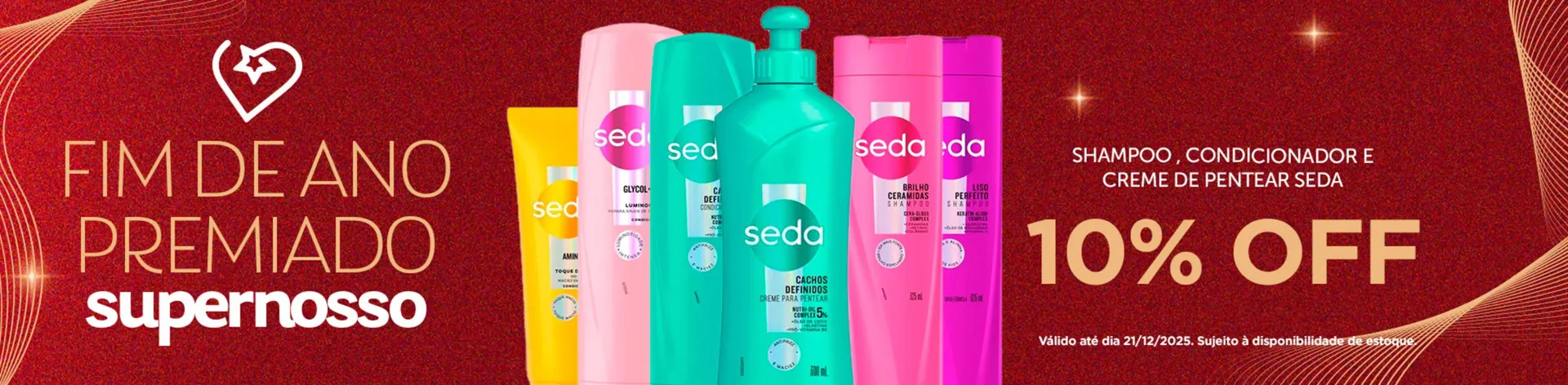 Encarte de Folheto Super Nosso 23 de dezembro até 28 de dezembro 2025 - Pagina 41