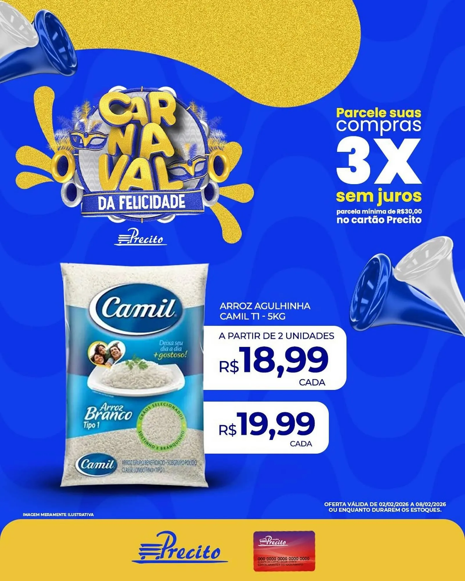 Catálogo Supermercado Precito - 1