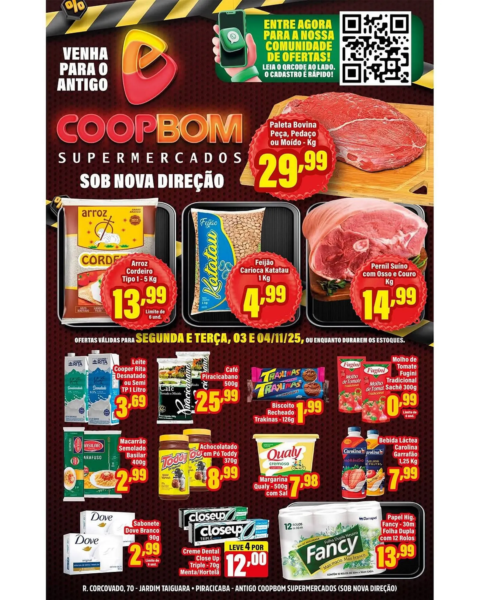 Tabloide CoopBom - 1