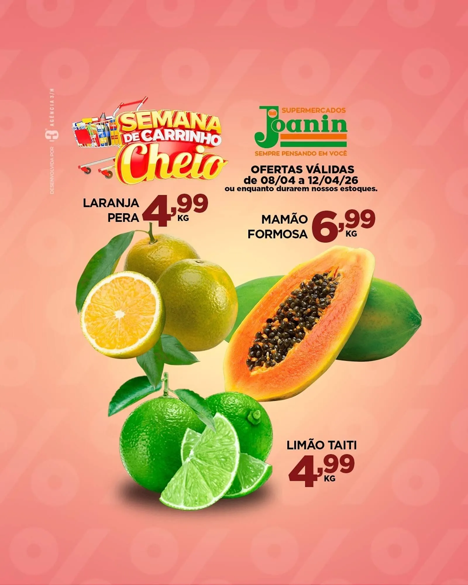 Encarte de Catálogo Supermercados Joanin 8 de abril até 12 de abril 2026 - Pagina 2