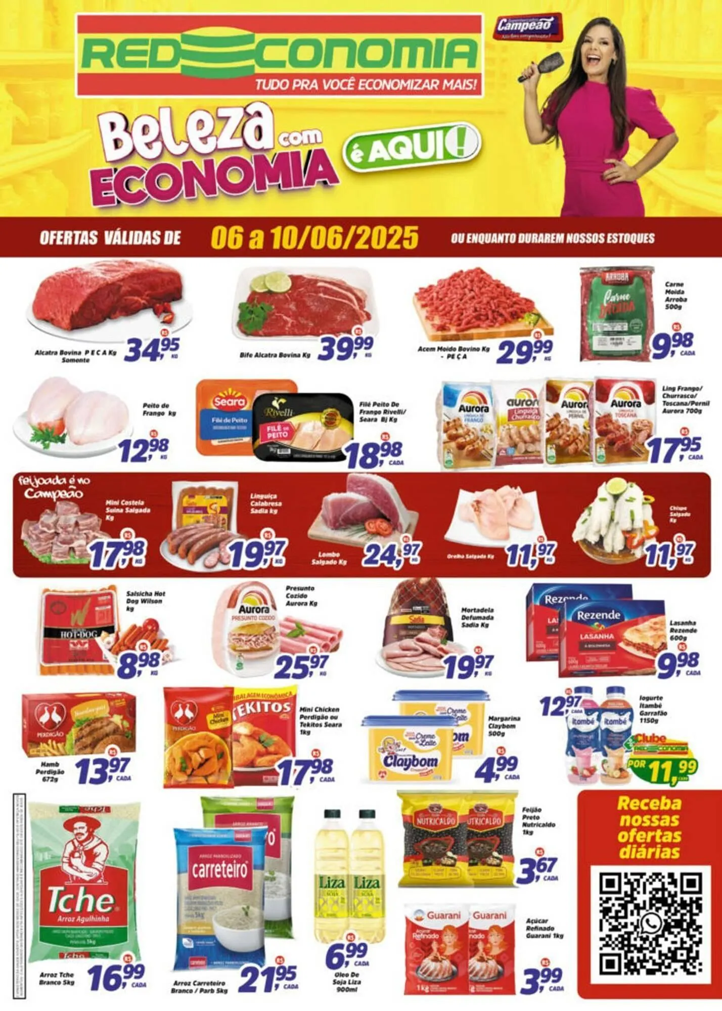 Catálogo Supermercados Campeão - 1