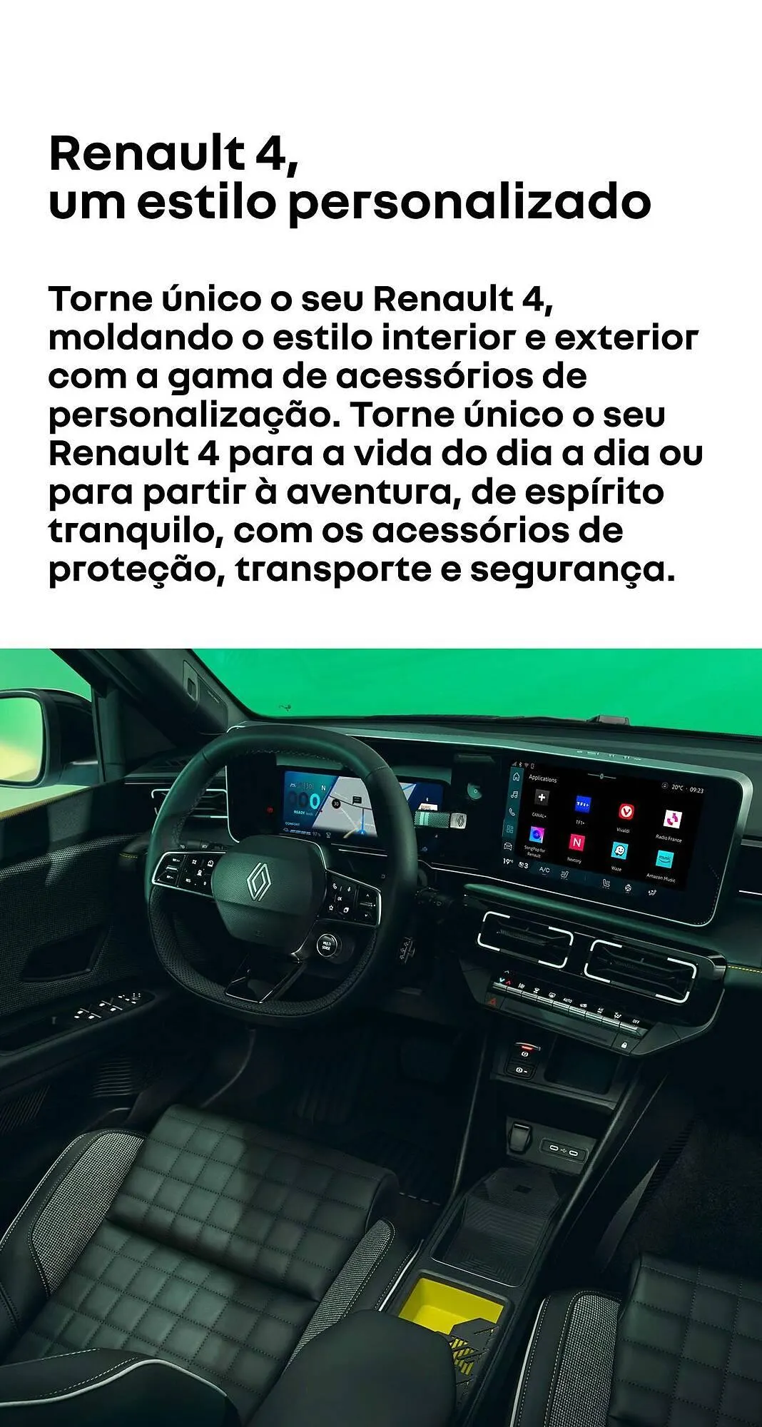 Encarte de Catálogo Renault 5 de agosto até 31 de dezembro 2025 - Pagina 2