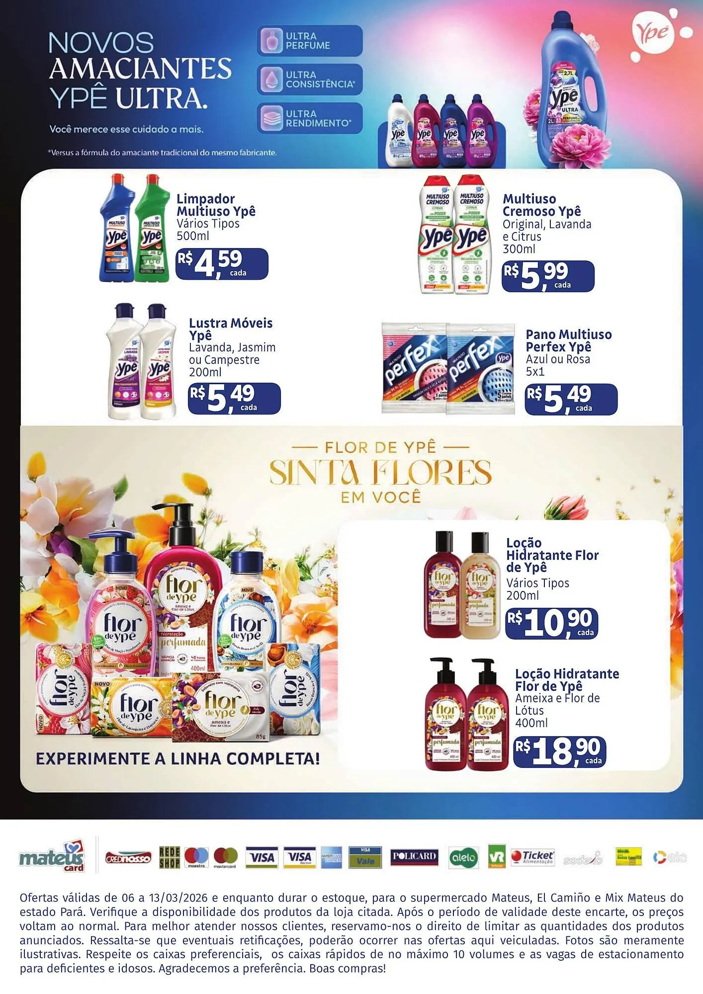 Encarte de Catálogo Camiño supermercados 2 de março até 13 de março 2026 - Pagina 2