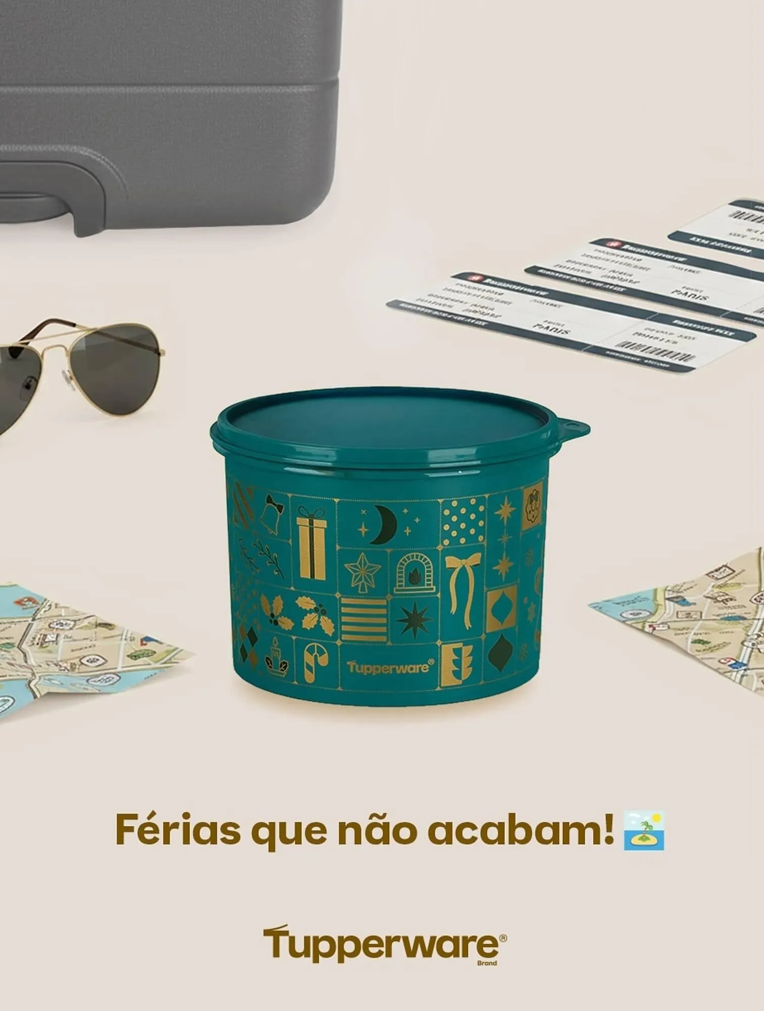 Encarte de Catálogo Tupperware 2 de dezembro até 10 de dezembro 2025 - Pagina 2