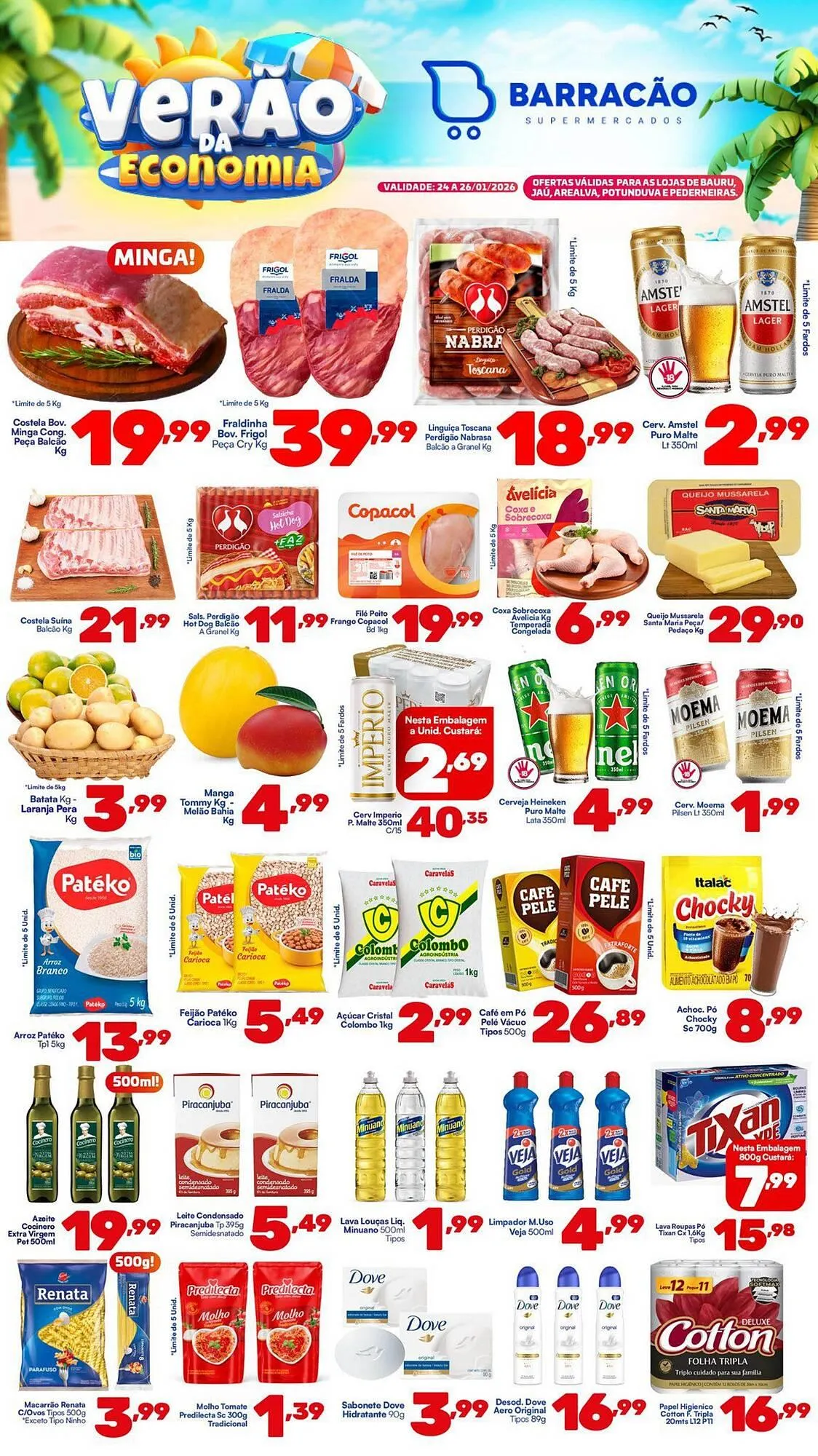 Catálogo Barracão Supermercado - 1