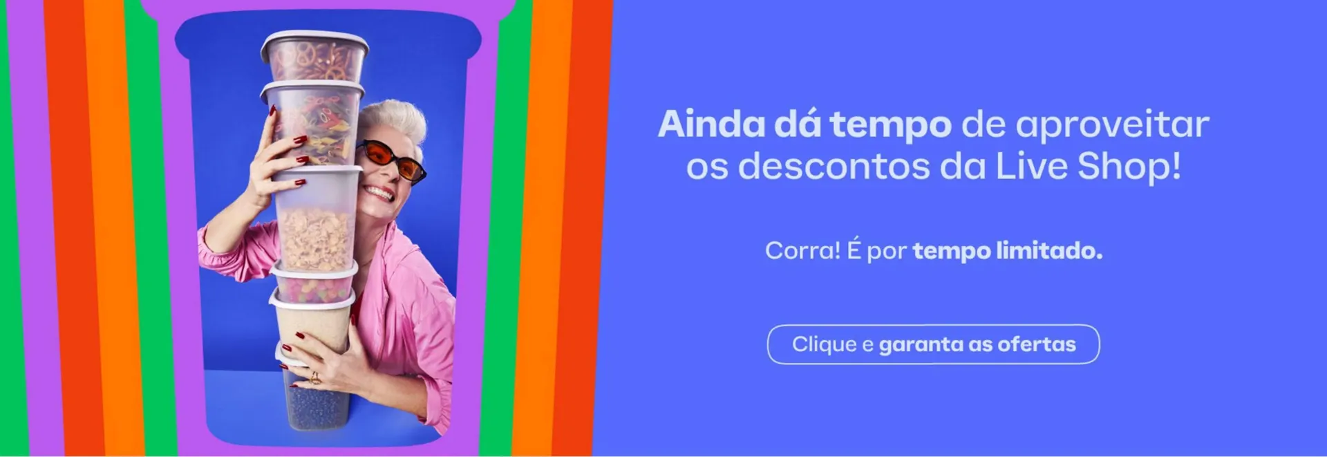 Catálogo Tupperware - 1