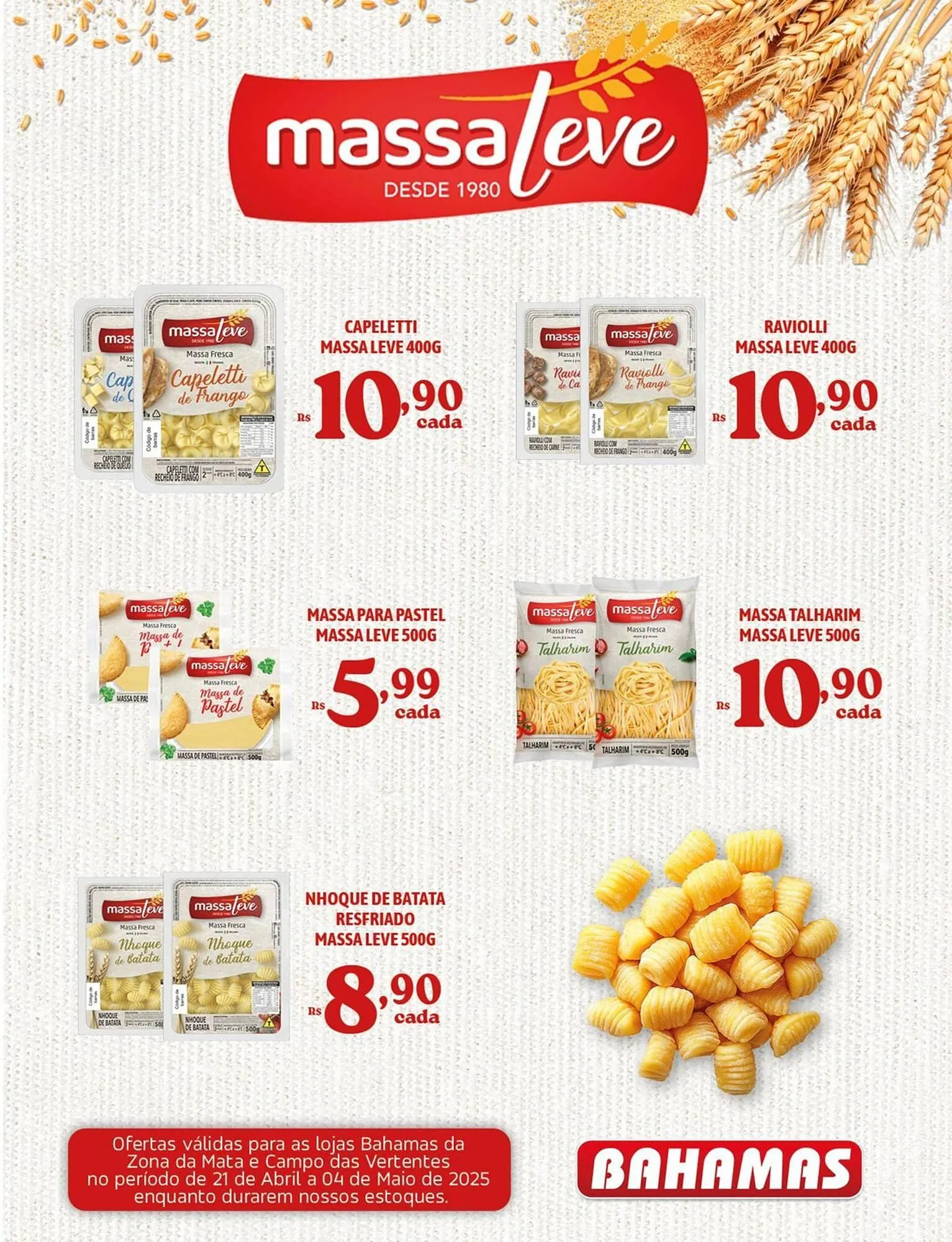 Encarte de Catálogo Bahamas Supermercados 2 de maio até 4 de maio 2025 - Pagina 7