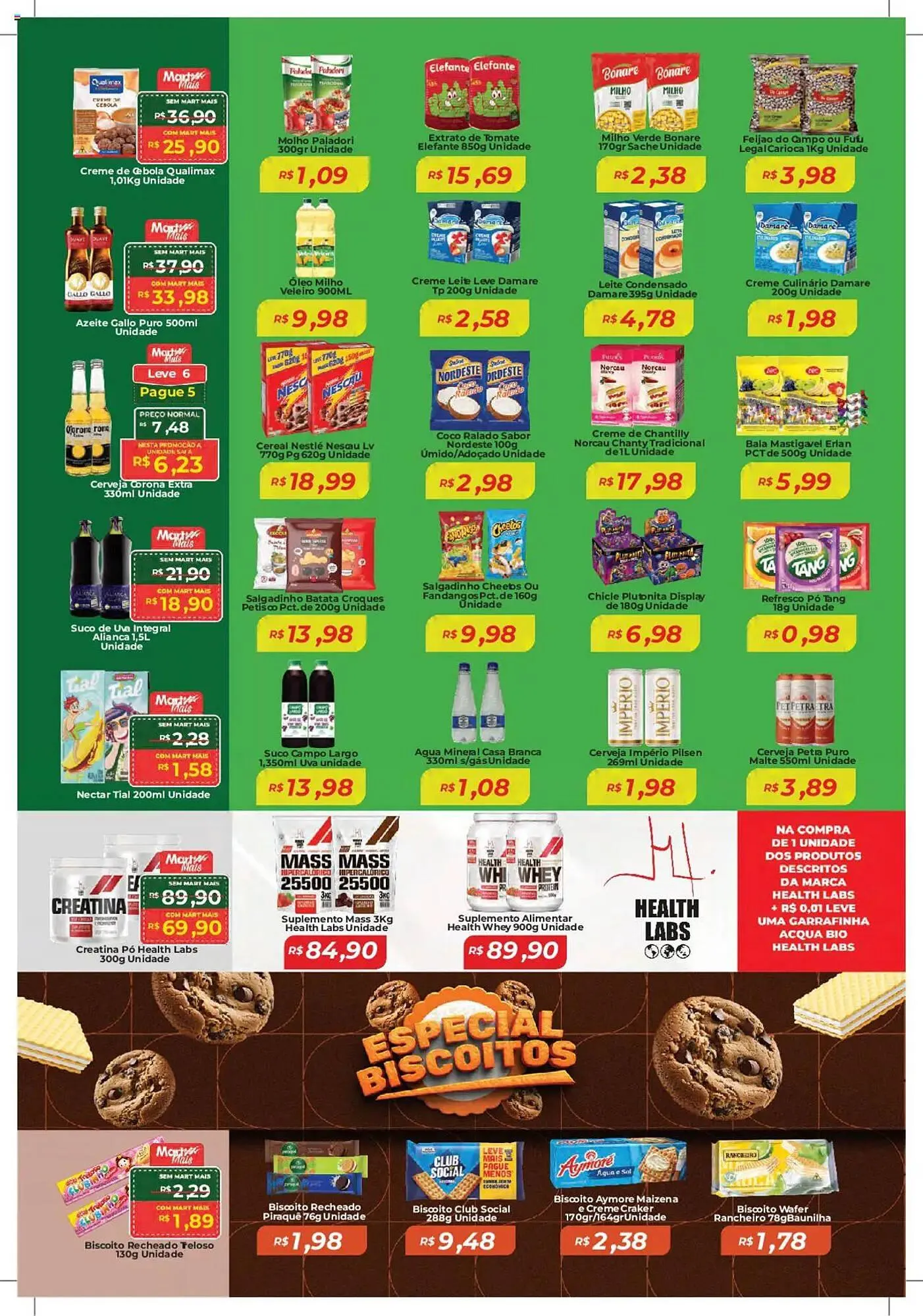 Encarte de Catálogo Mart Minas 19 de junho até 25 de junho 2025 - Pagina 2