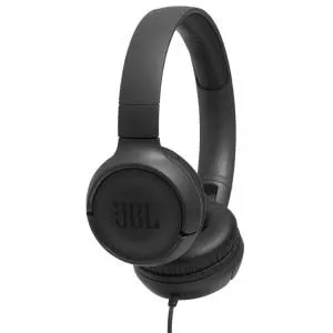 (Reembalado) Fone de Ouvido JBL, On Ear, Tune 500, Preto
