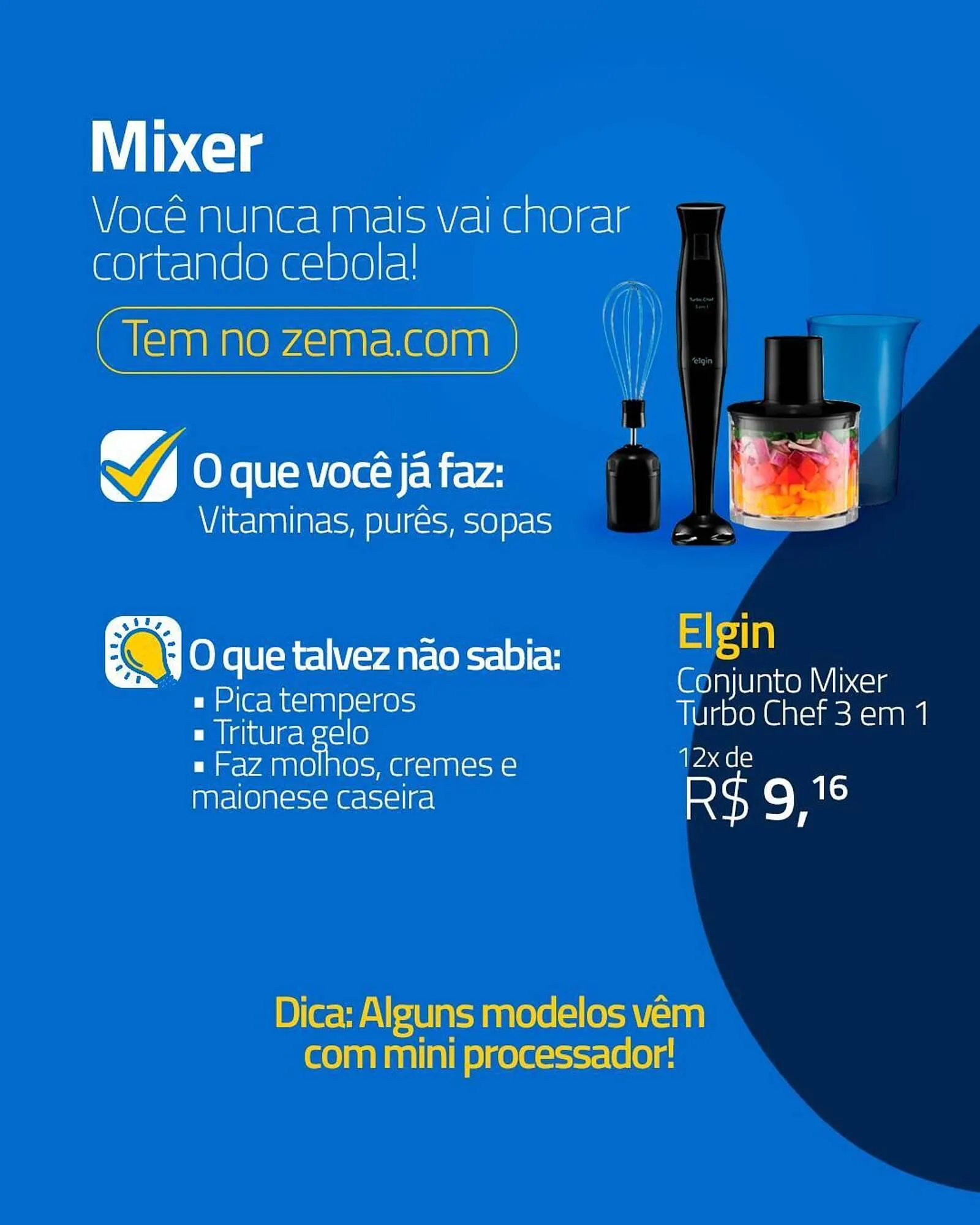 Encarte de Catálogo Zema 27 de maio até 1 de junho 2025 - Pagina 4