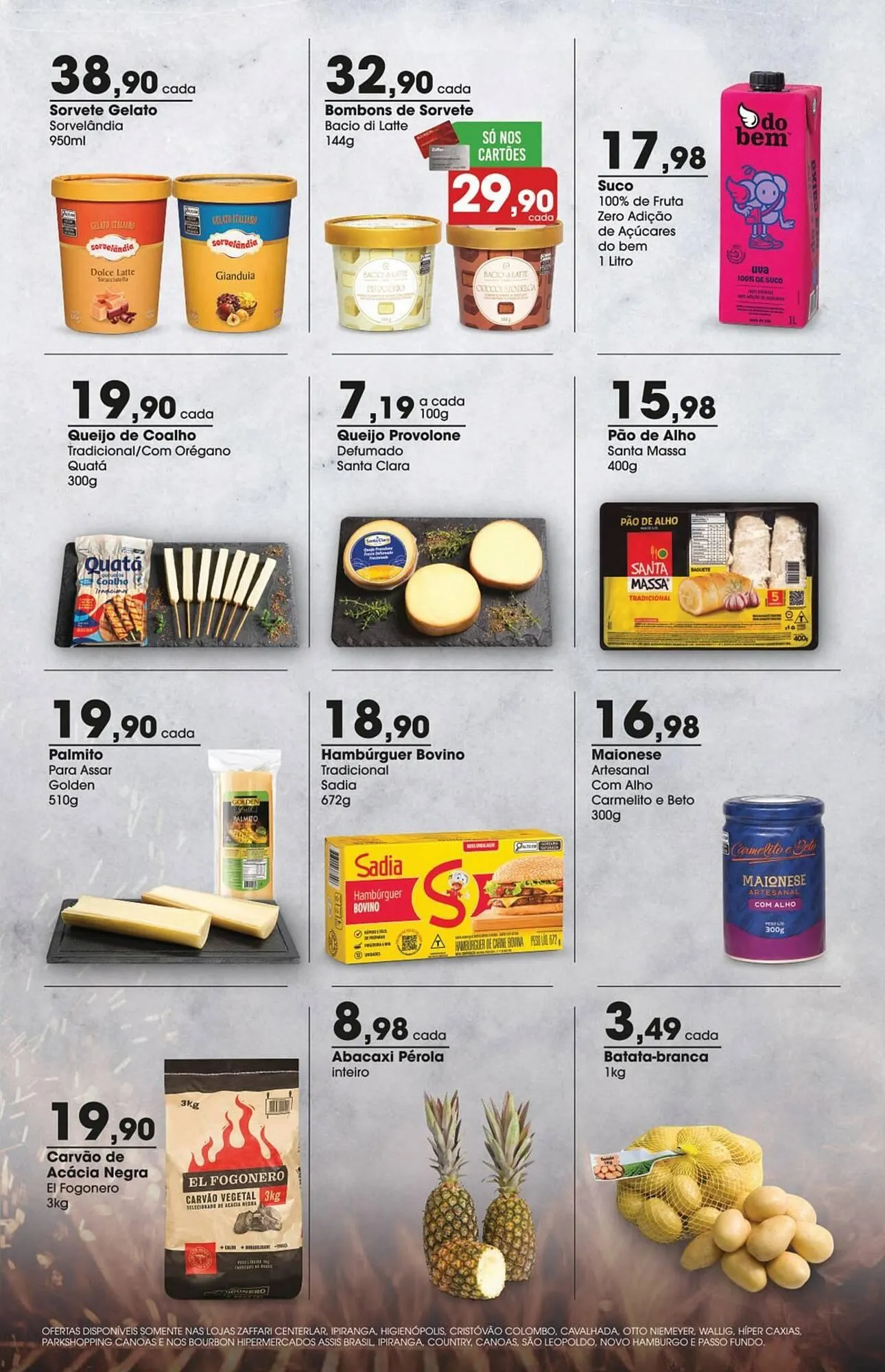 Encarte de Encarte Zaffari 11 de setembro até 21 de setembro 2025 - Pagina 5