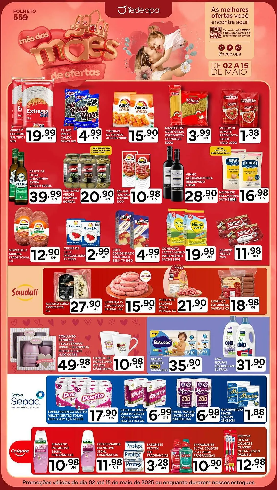 Catálogo Rede Opa - 1