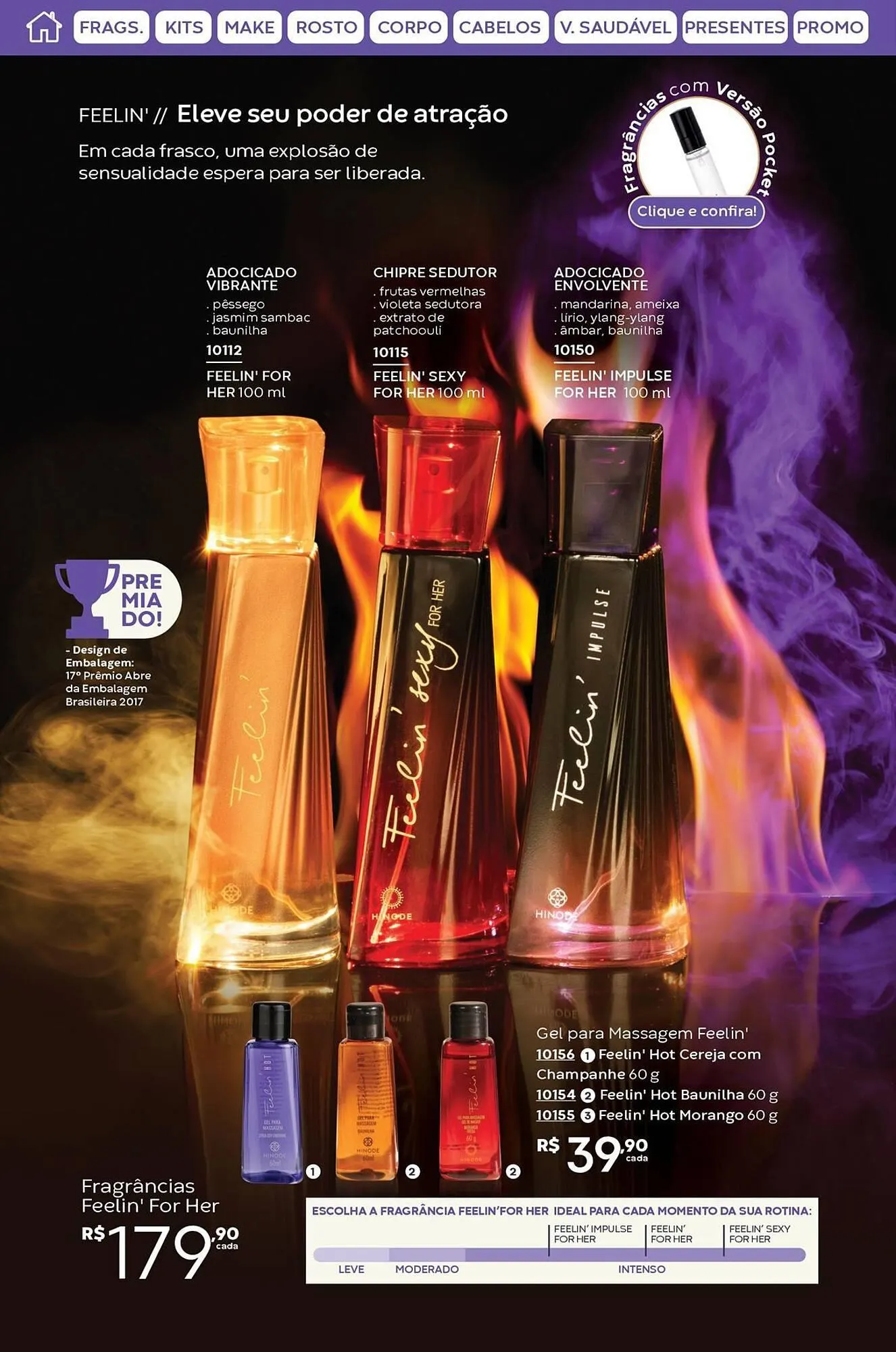 Encarte de Catálogo Hinode 16 de maio até 31 de maio 2025 - Pagina 30