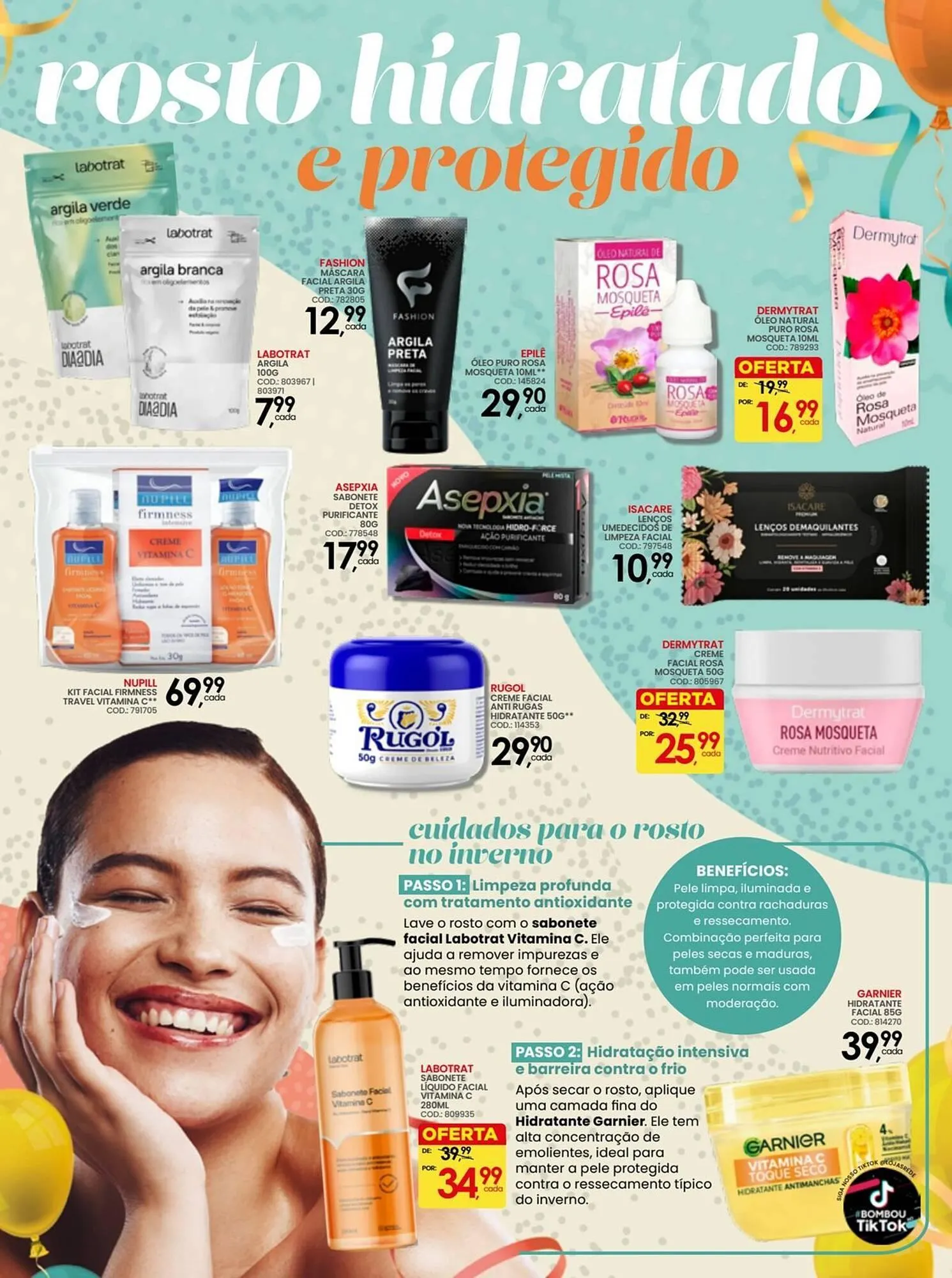 Encarte de Catálogo Lojas Rede 1 de julho até 3 de agosto 2025 - Pagina 31