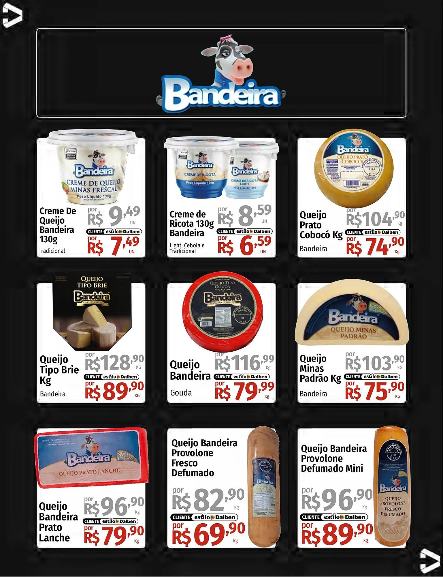 Encarte de Catálogo Supermercado Dalben 15 de agosto até 21 de agosto 2025 - Pagina 25