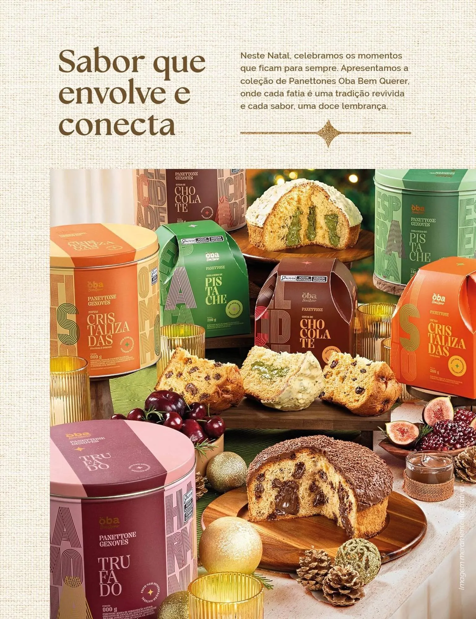 Encarte de Folheto Oba Hortifruti 10 de dezembro até 31 de dezembro 2025 - Pagina 15