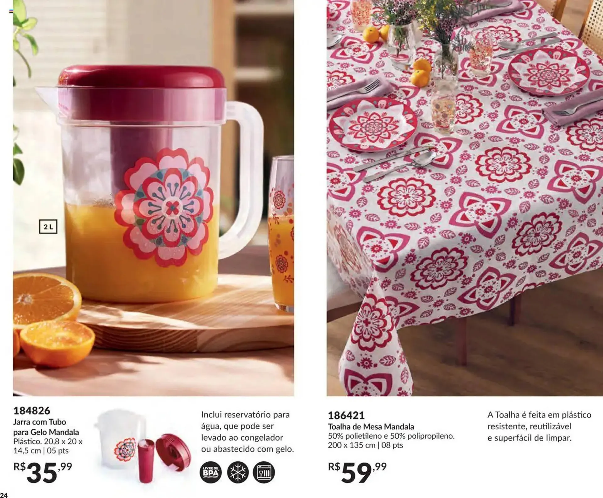 Encarte de Catálogo Avon 3 de abril até 1 de maio 2025 - Pagina 24