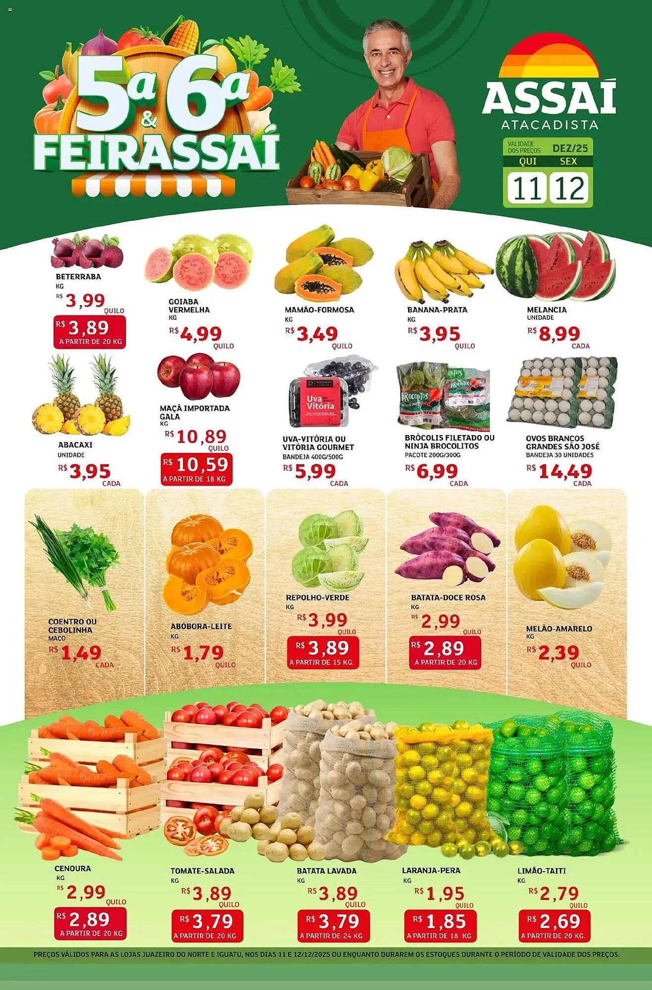 Encarte Assaí Atacadista - 1