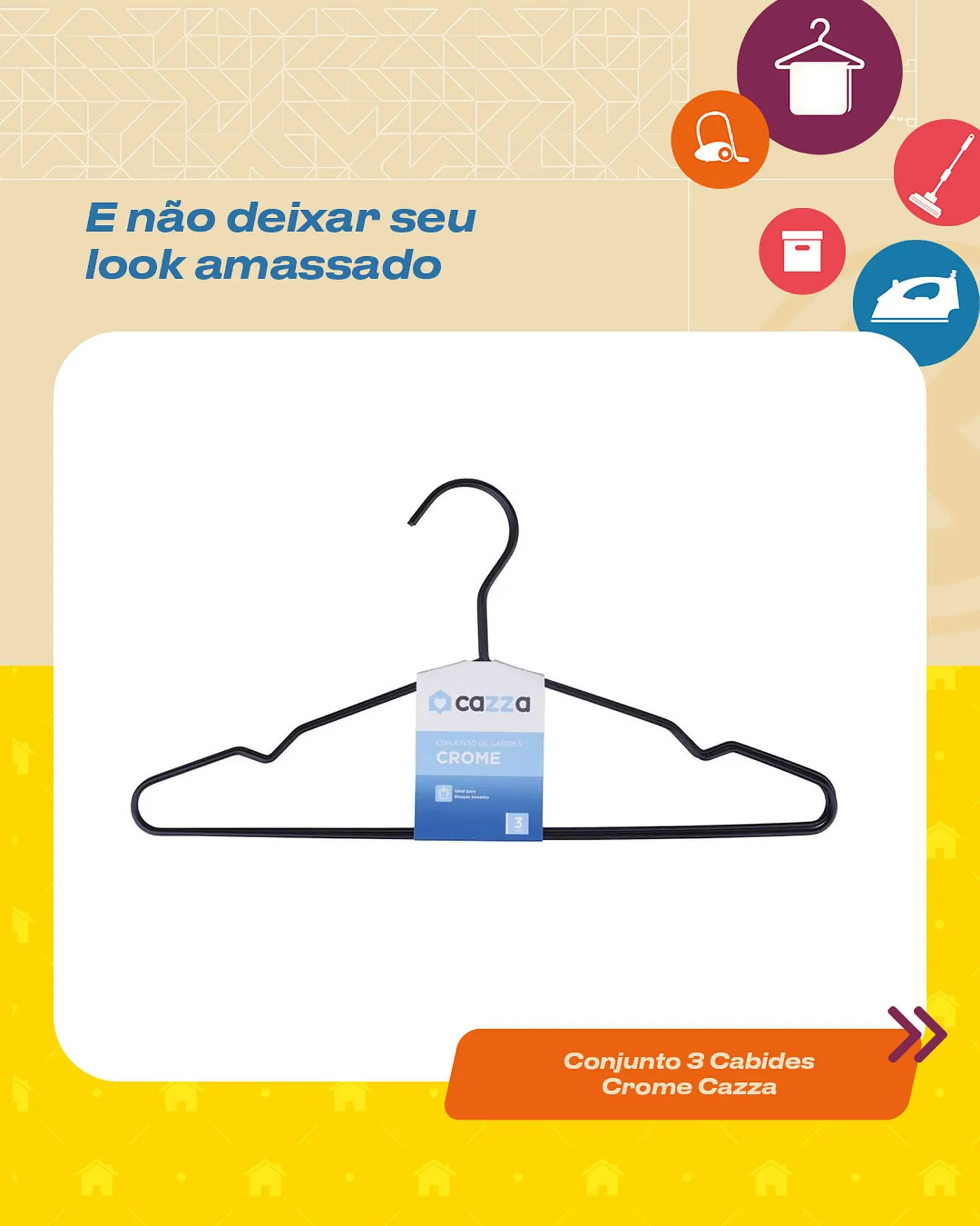 Encarte de Catálogo Casa e Vídeo 18 de junho até 20 de junho 2025 - Pagina 3