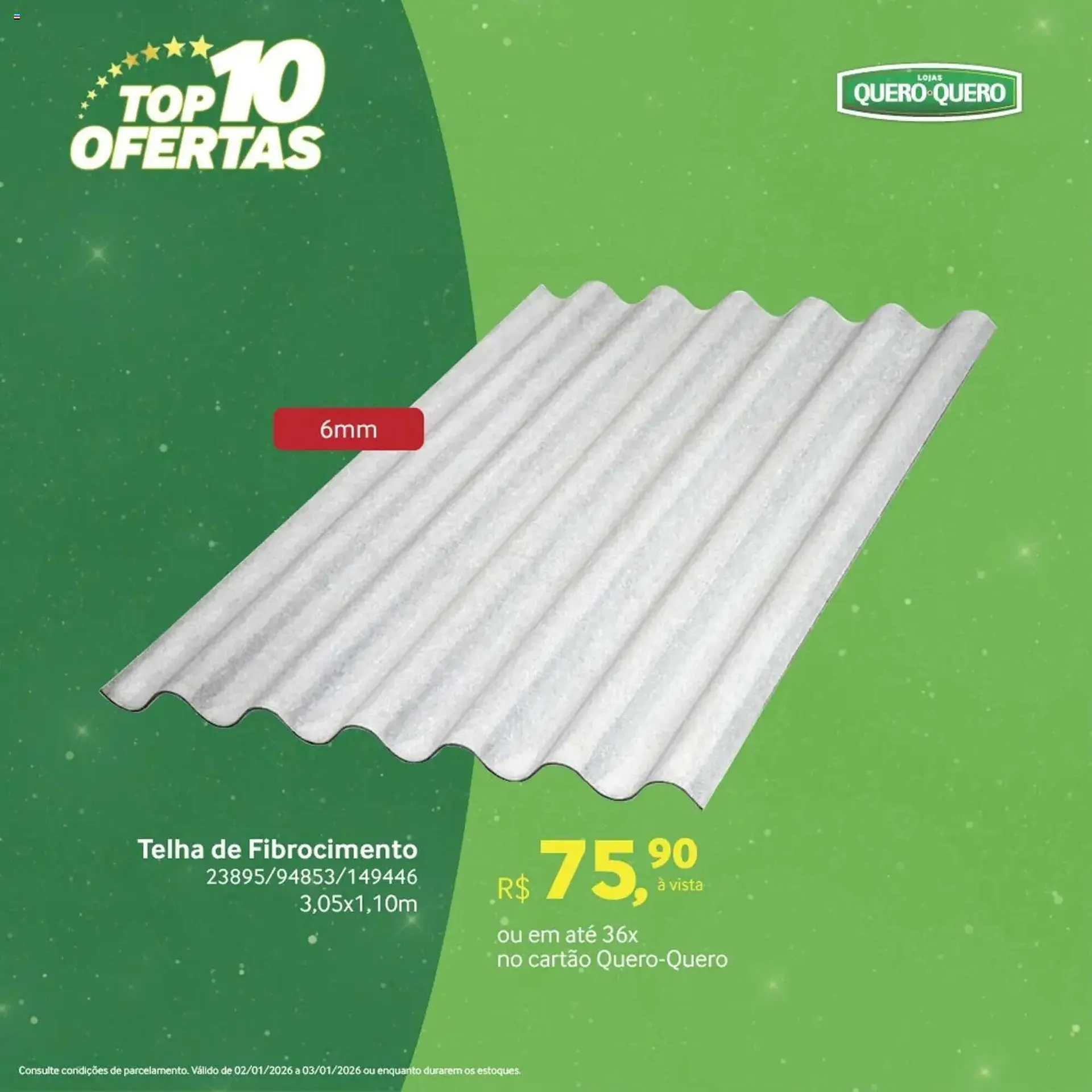 Encarte de Folheto Quero Quero 2 de janeiro até 3 de janeiro 2026 - Pagina 5