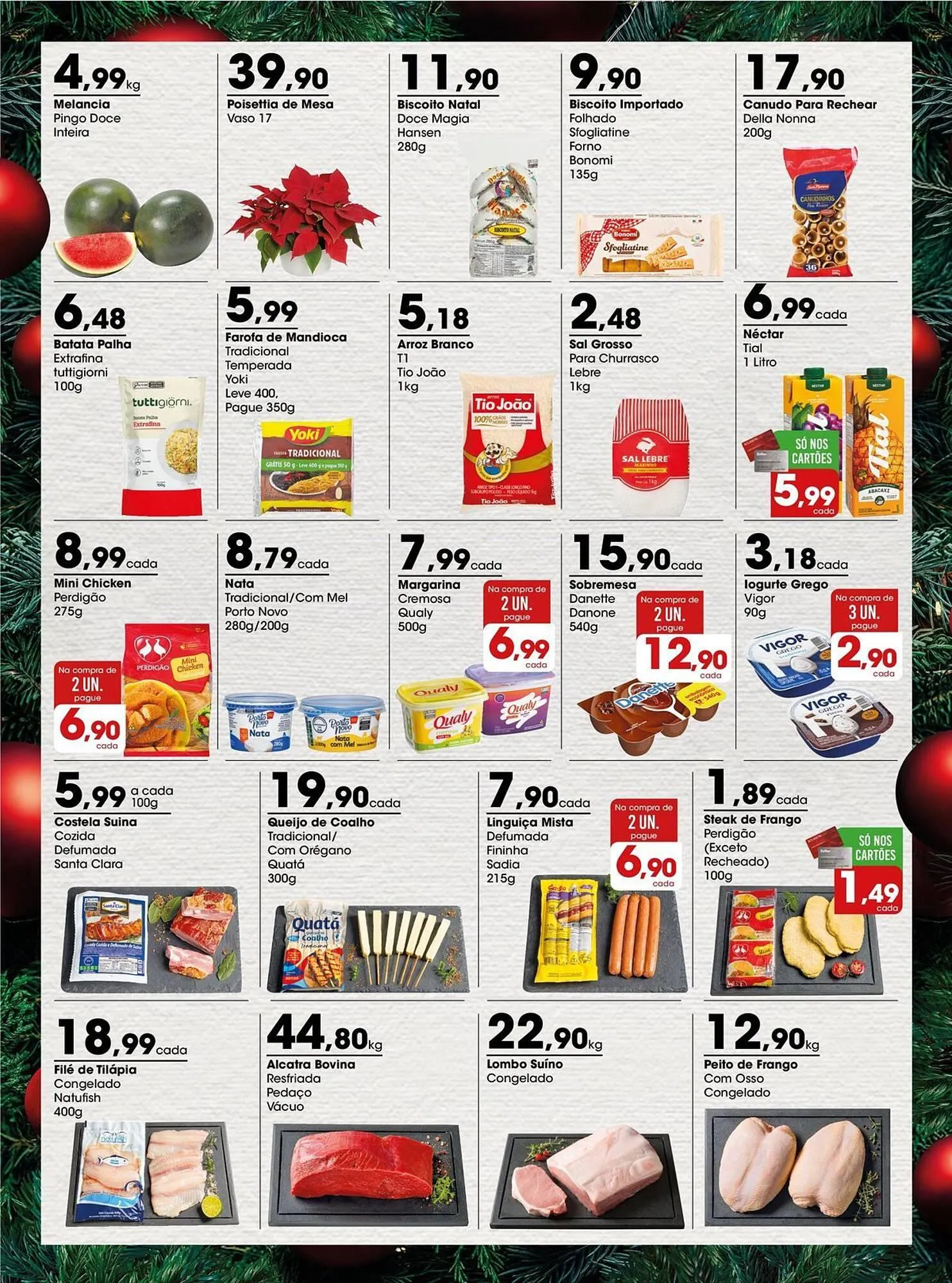 Encarte de Encarte Zaffari 22 de dezembro até 28 de dezembro 2025 - Pagina 2