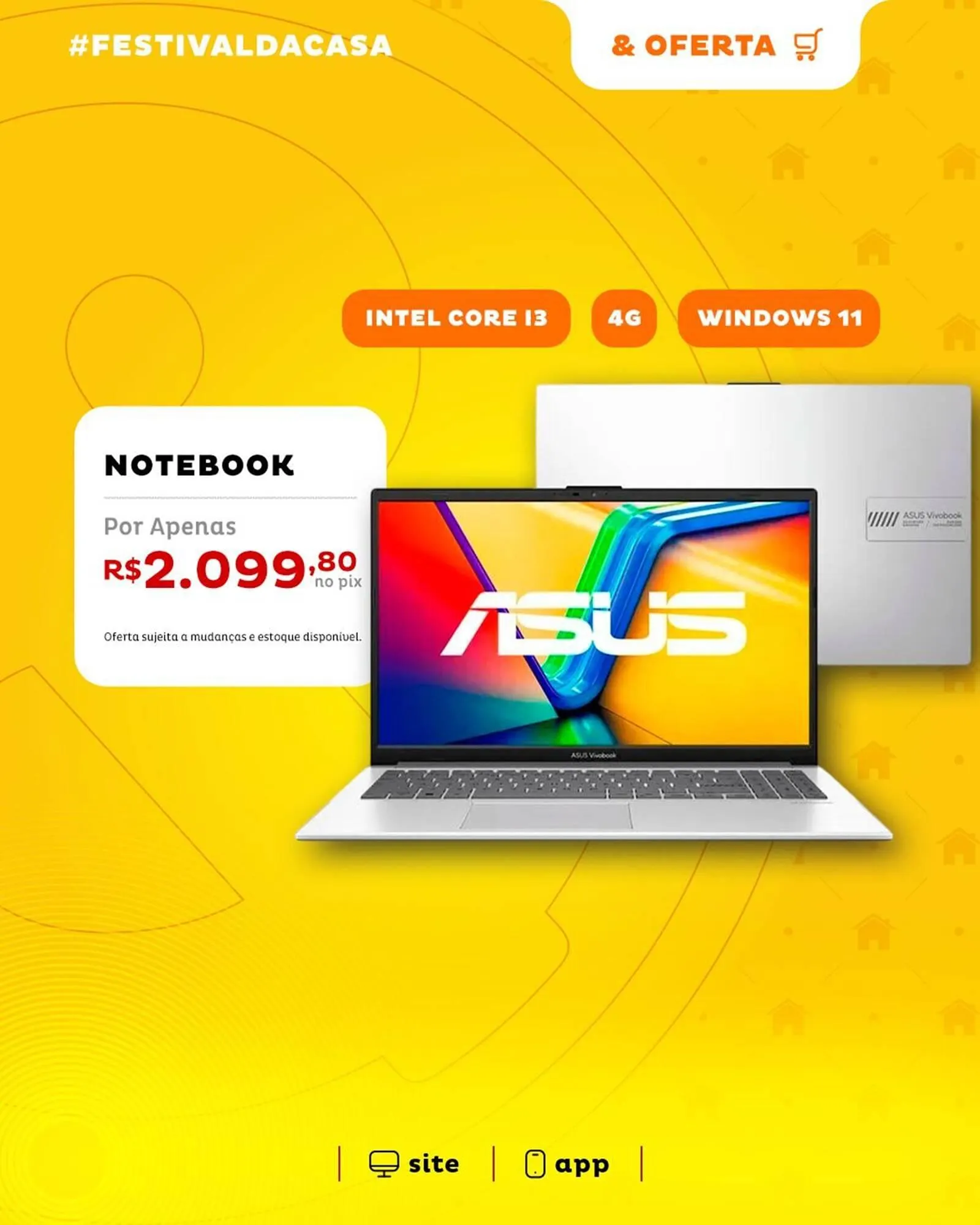 Encarte de Encarte Casa e Vídeo 27 de outubro até 31 de outubro 2025 - Pagina 7